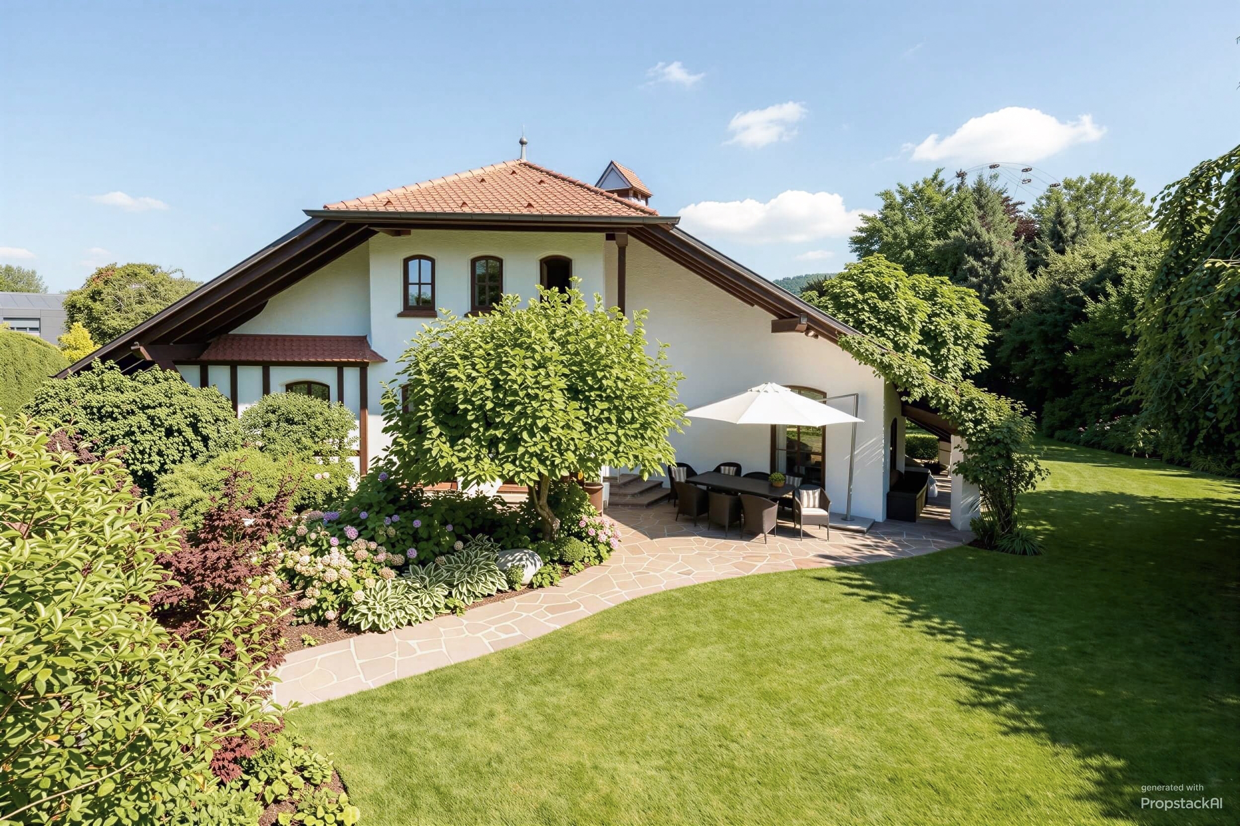  Exceptional country estate with an indoor pool, spa area, and 2,600 m² of gro... - 物件實景
