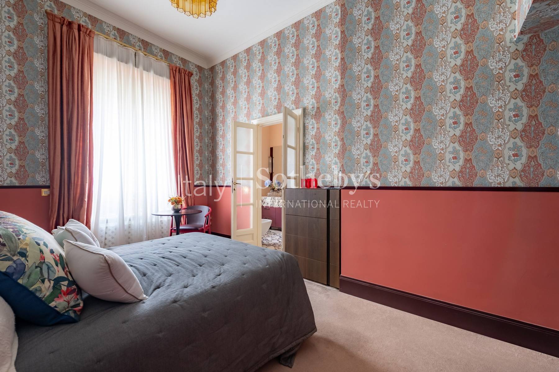  Elegant apartment in the Arco della Pace area - 物件實景