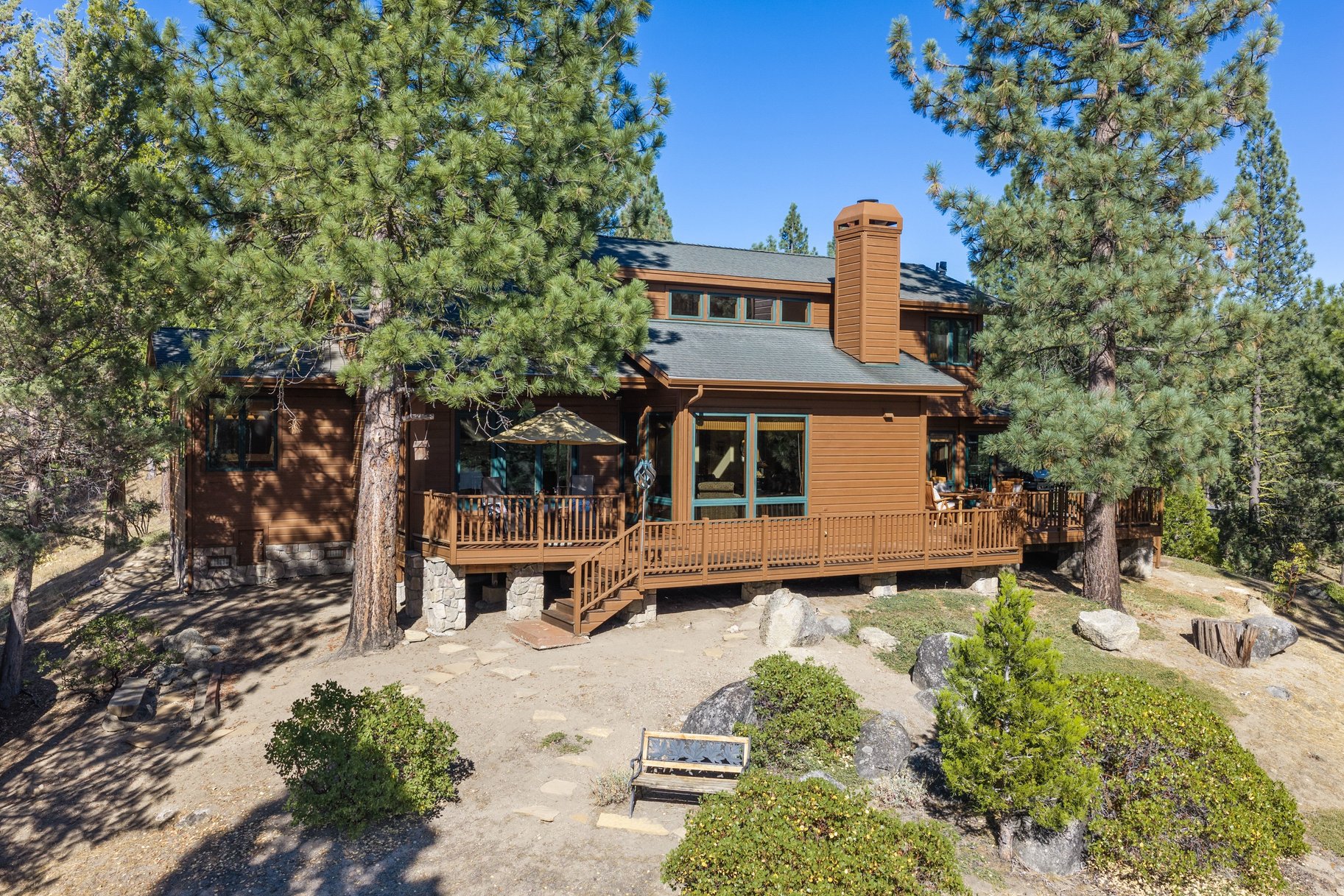  Luxury Mountain Living on 2 Private Acres in Nakoma - 物件實景