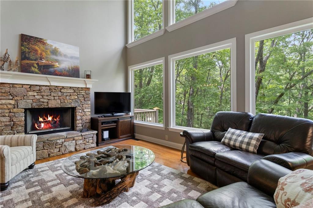 Big Canoe, Georgia, 30143, United States, 5 Bedrooms Bedrooms, ,5 BathroomsBathrooms,Residential,For Sale,1980685