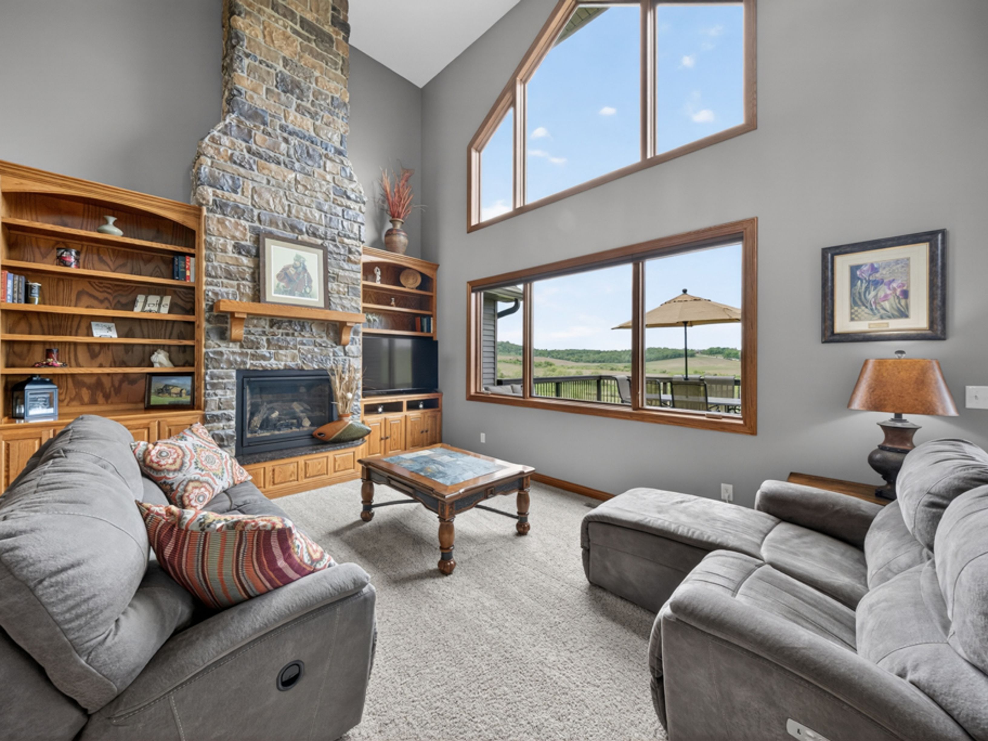  Bluff Country Retreat with River Access and Sunset Views - 物件實景