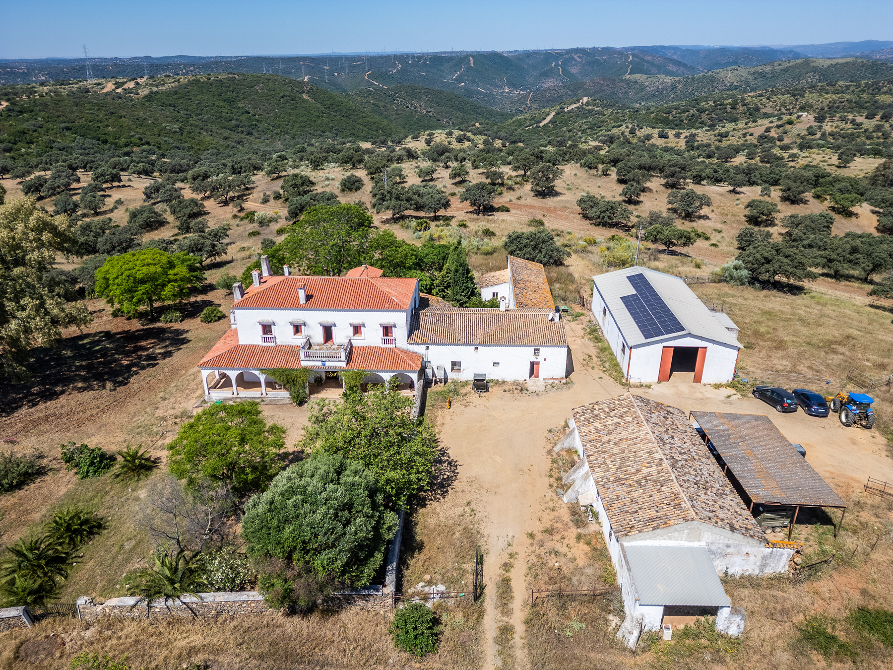  Livestock, hunting, and recreational estate in Castiblanco de los Arroyos - 物件實景