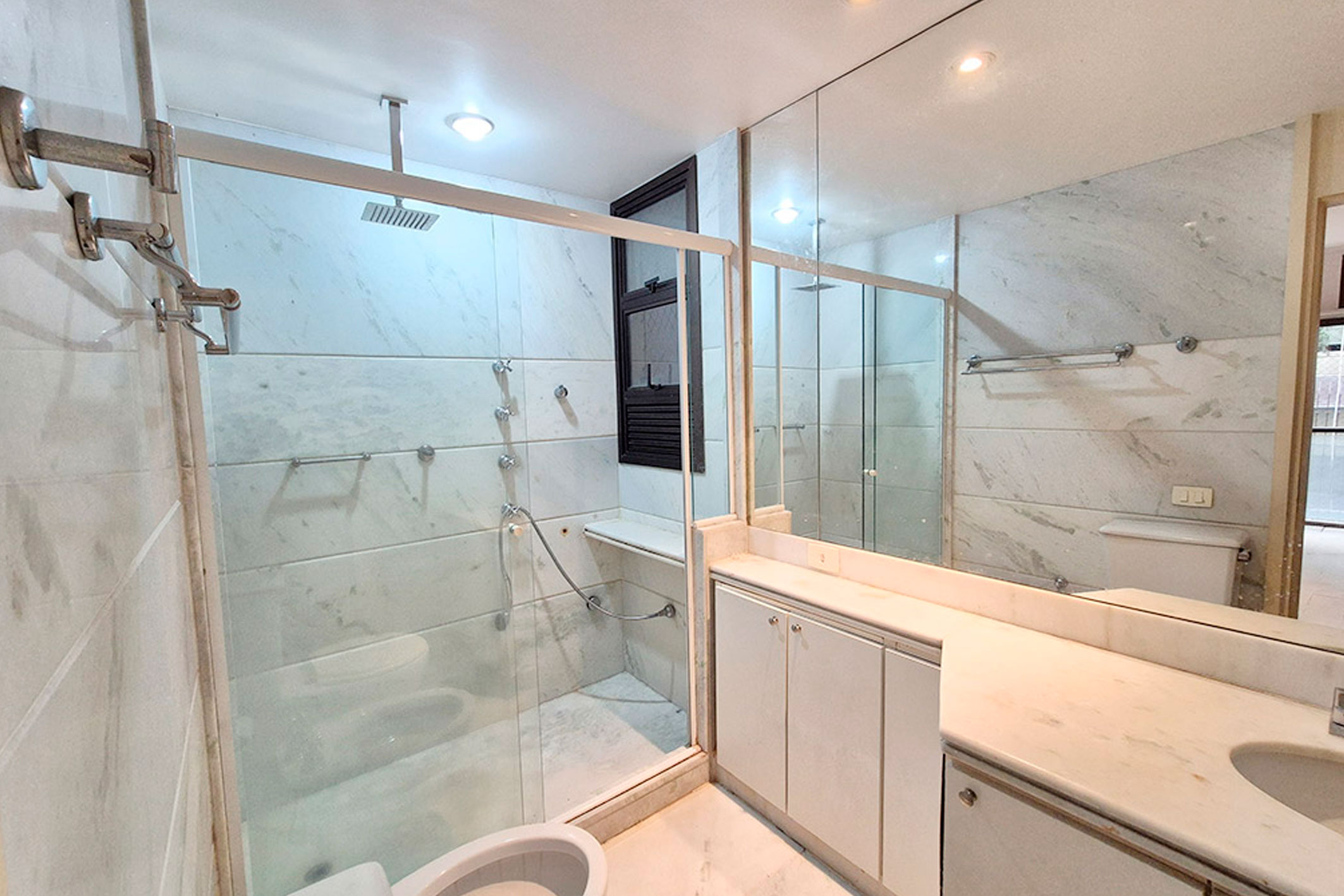  Apartment with panoramic Lagoa views on Avenida Epitácio Pessoa - 物件實景