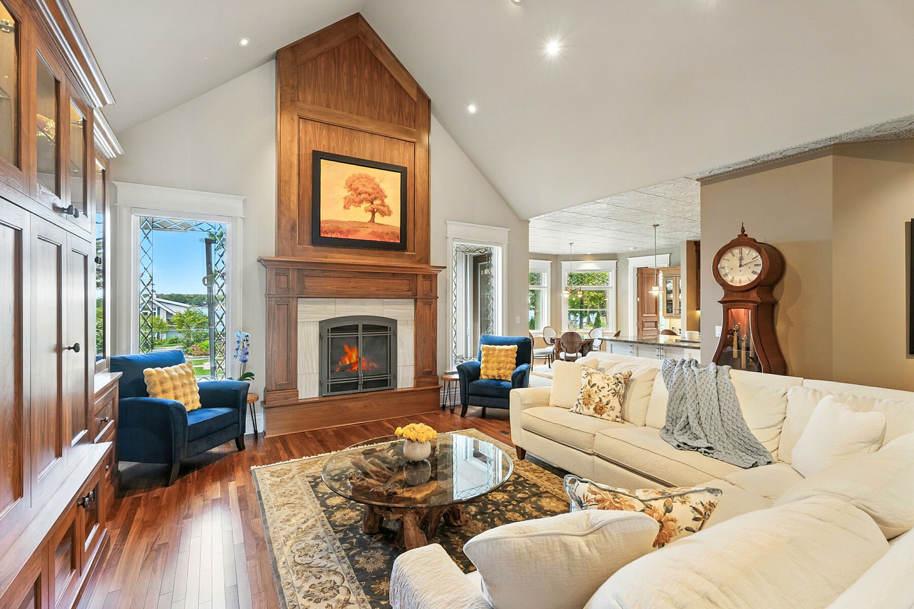  Custom Waterfront Estate - 物件實景