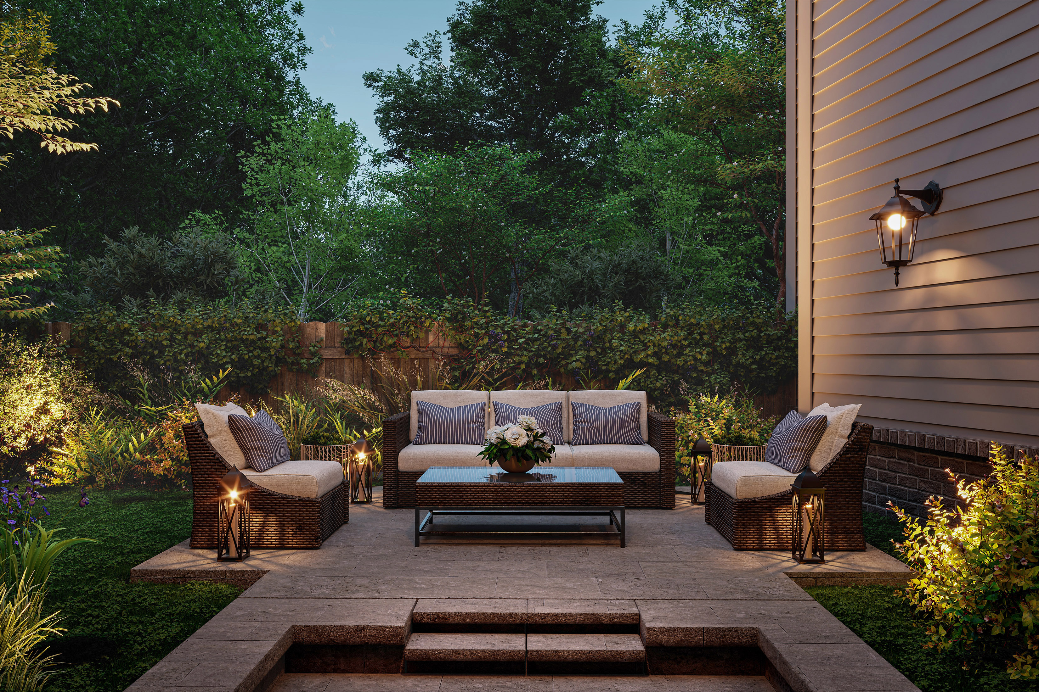  Beautifully Designed New Construction Townhomes in the Heart of Central Buckhead - 物件實景