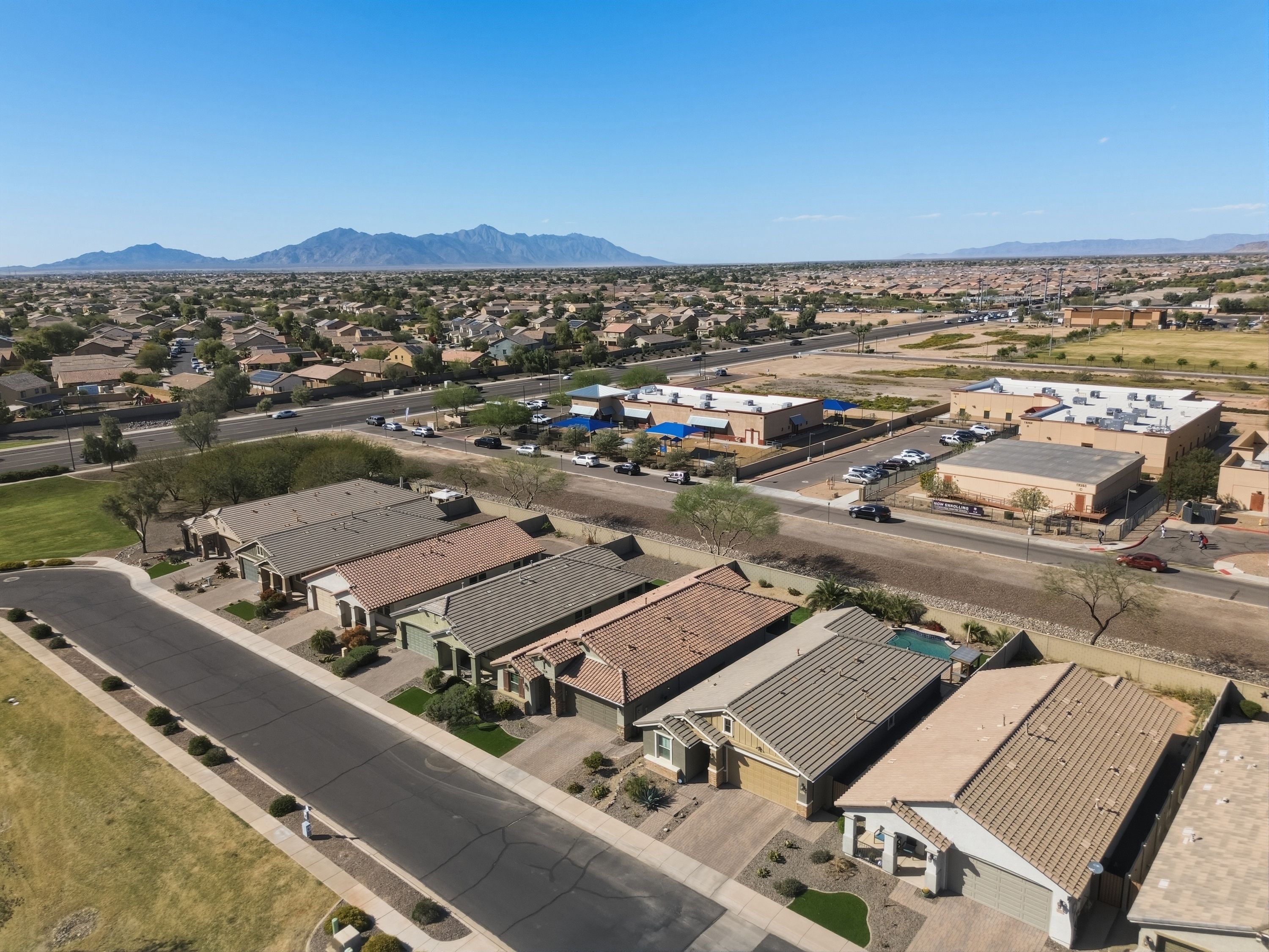  41370 W Somerset Drive  Maricopa, AZ - 物件實景