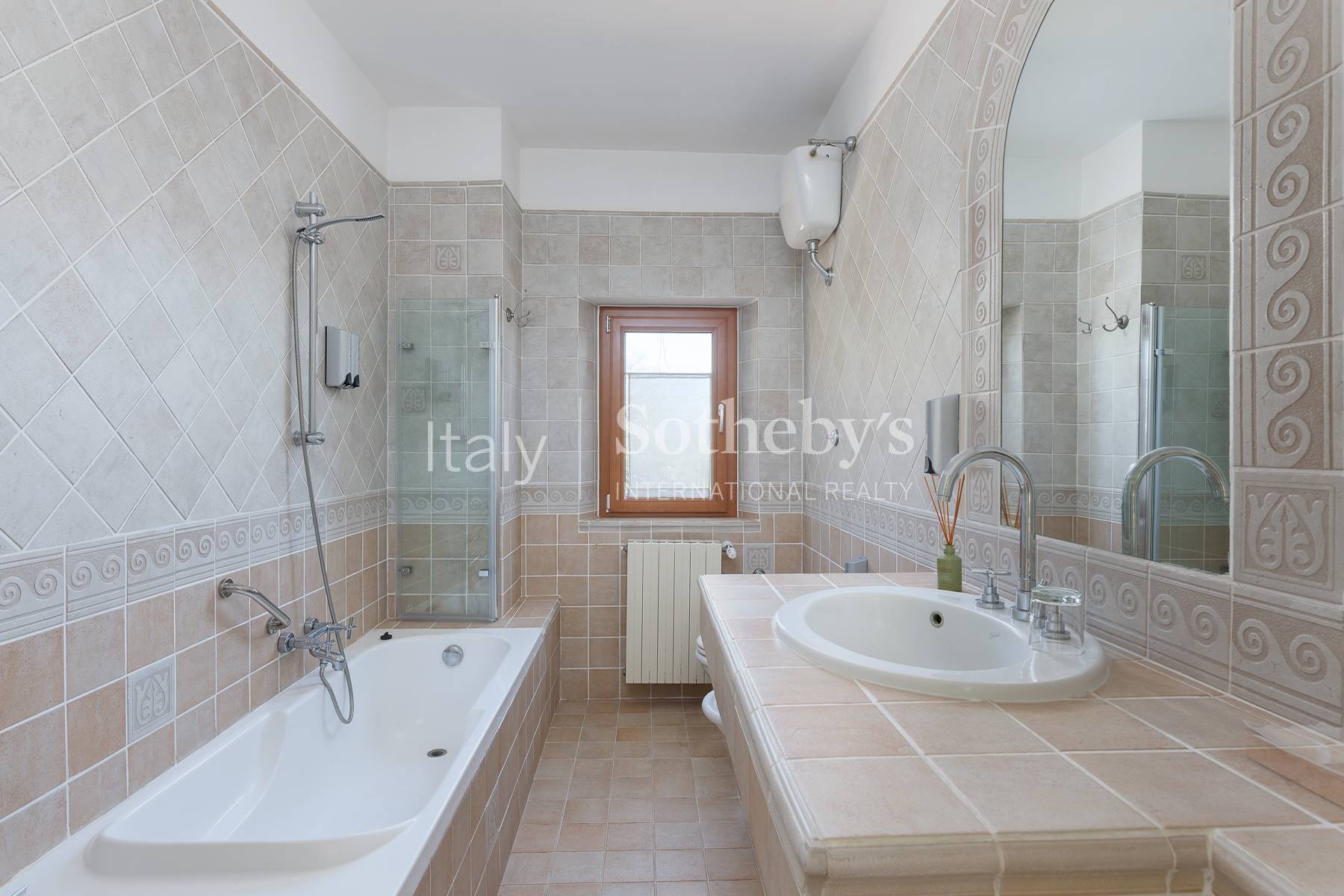  Splendid villa nestled in the hills of Tuscia - 物件實景