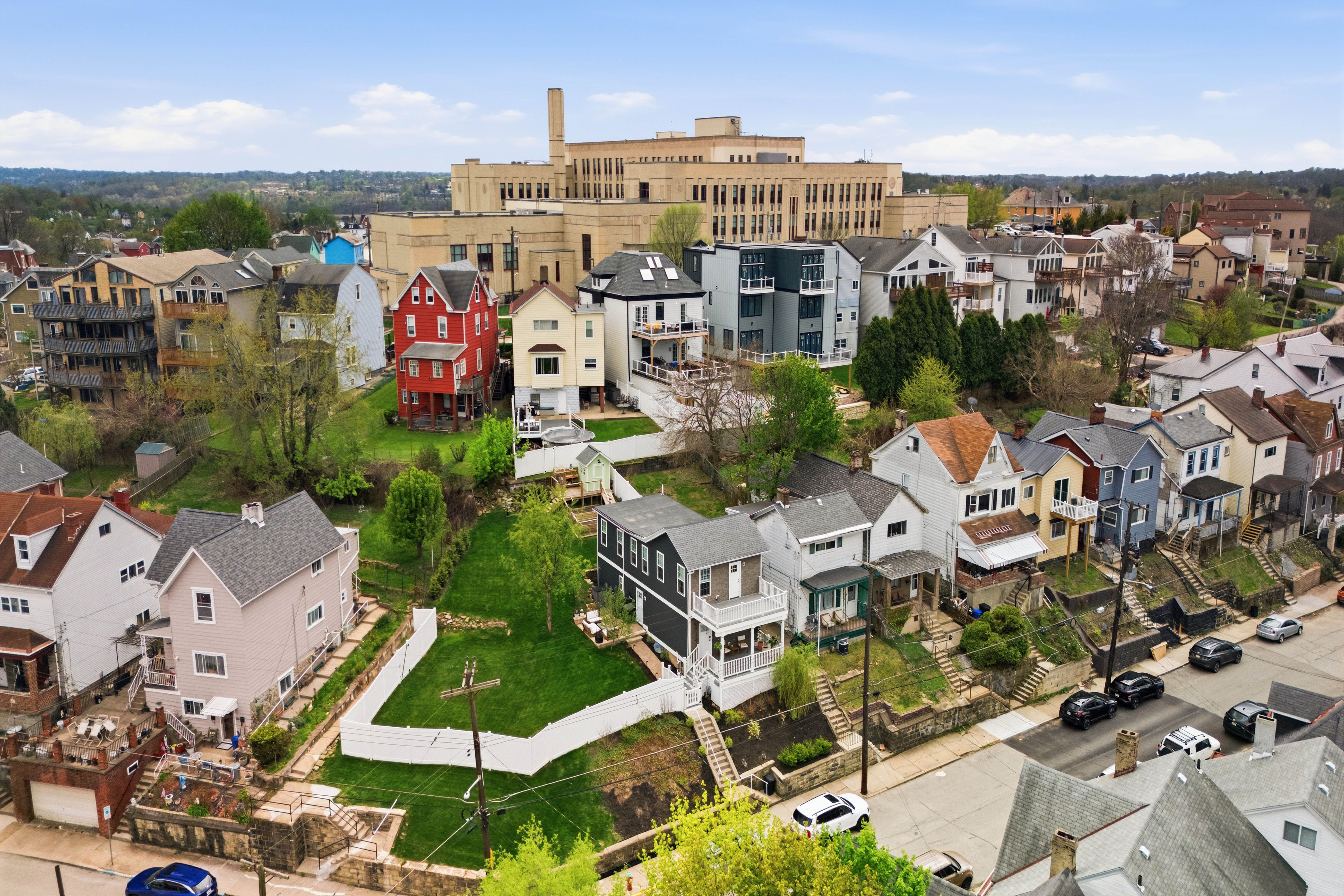  27 Natchez Street, Pittsburgh, PA 15211 - 物件實景