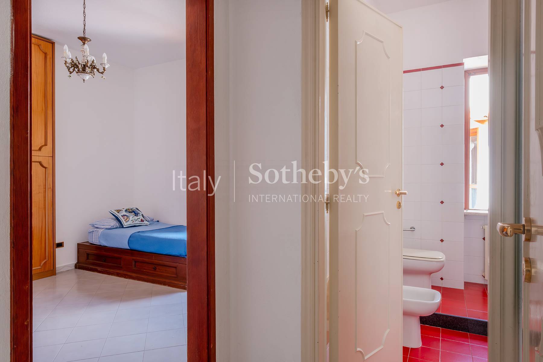  Prestigious villa with swimming pool in the heart of Forio - 物件實景