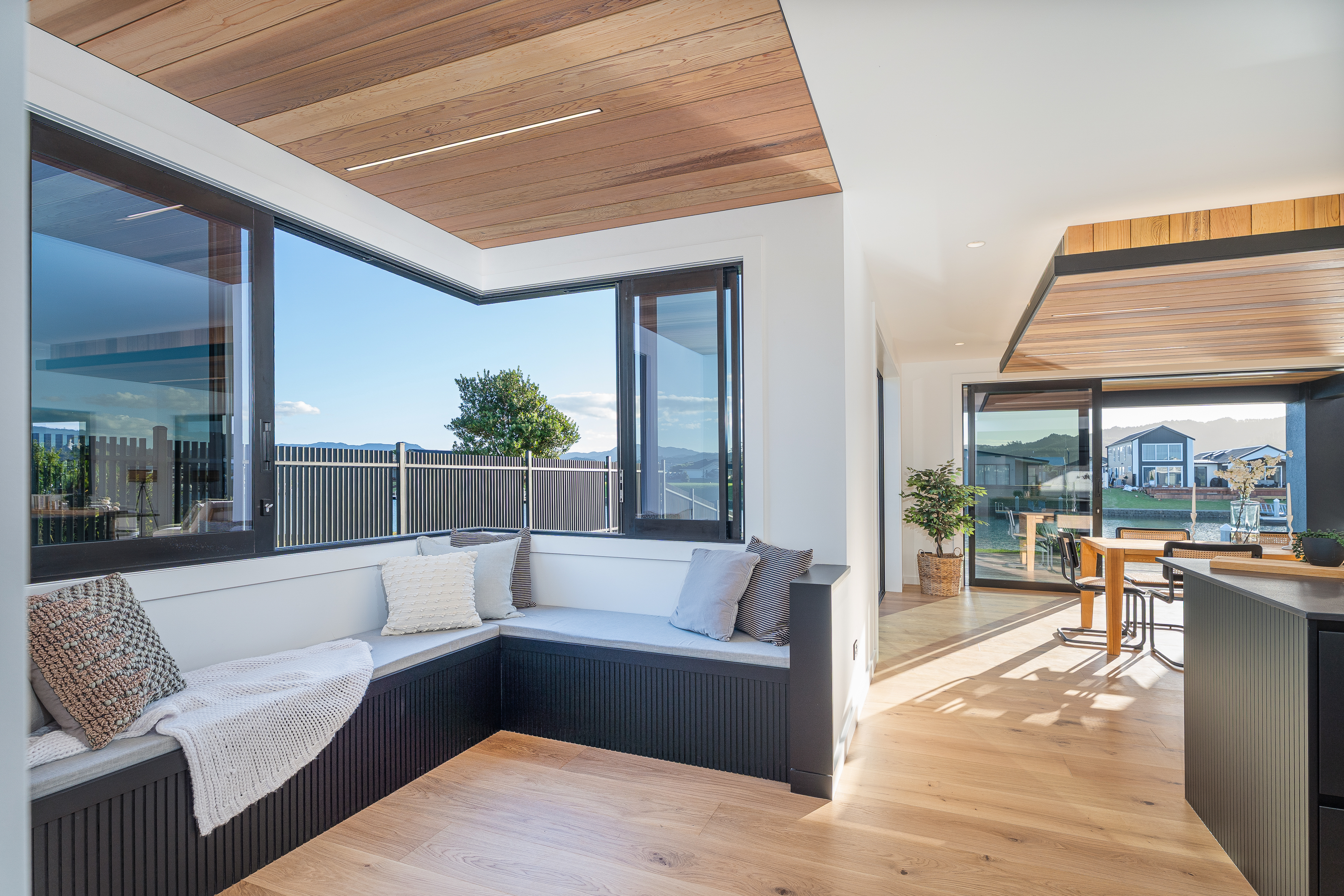  Award-Winning Waterfront Luxury in Whitianga - 物件實景