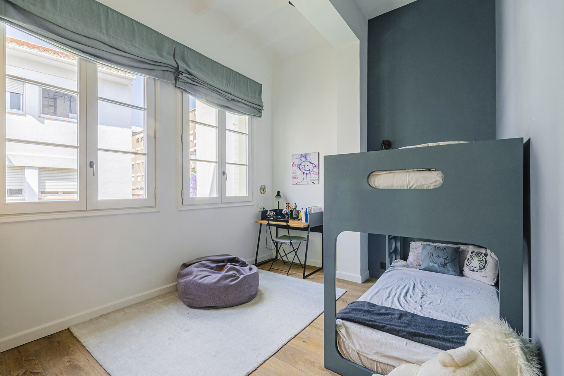  Spectacular renovated house in the neighborhood of Sarría - 物件實景