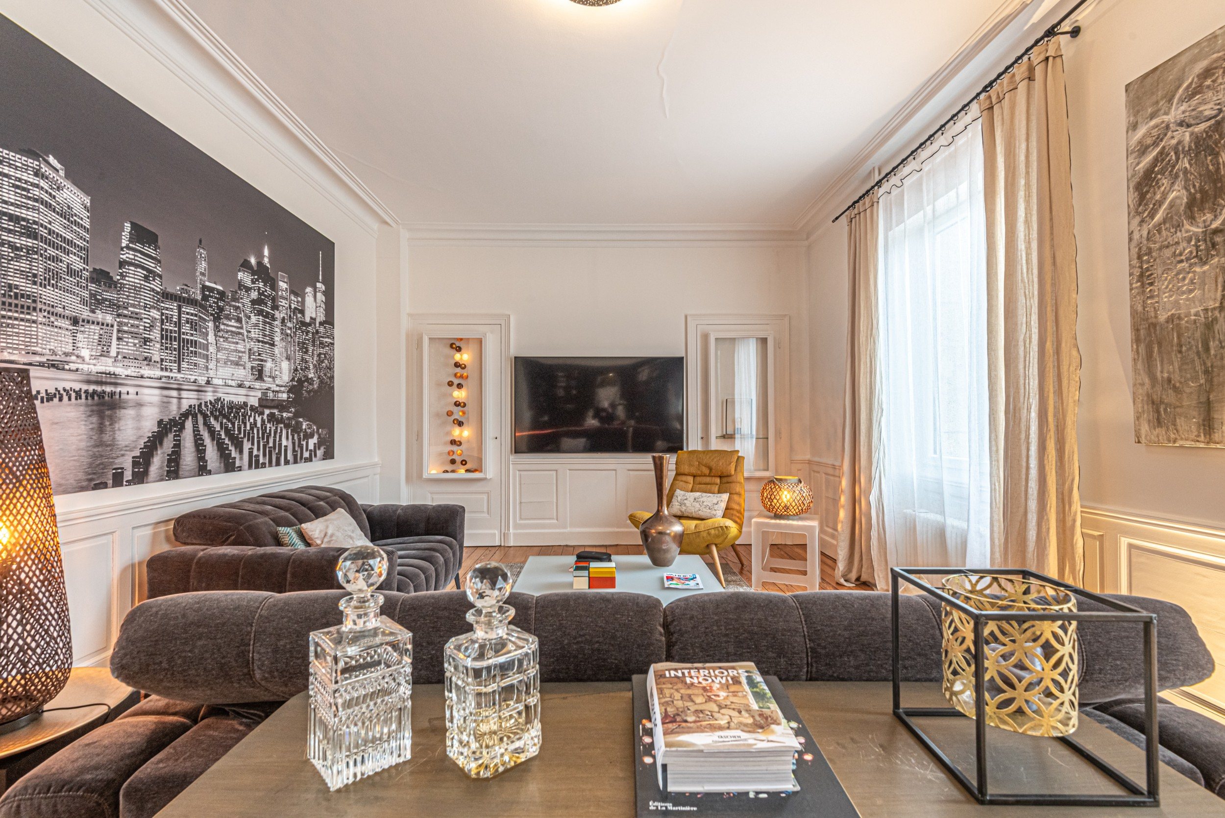  VANNES: Elegance and Art of Living in the Heart of the City - 物件實景