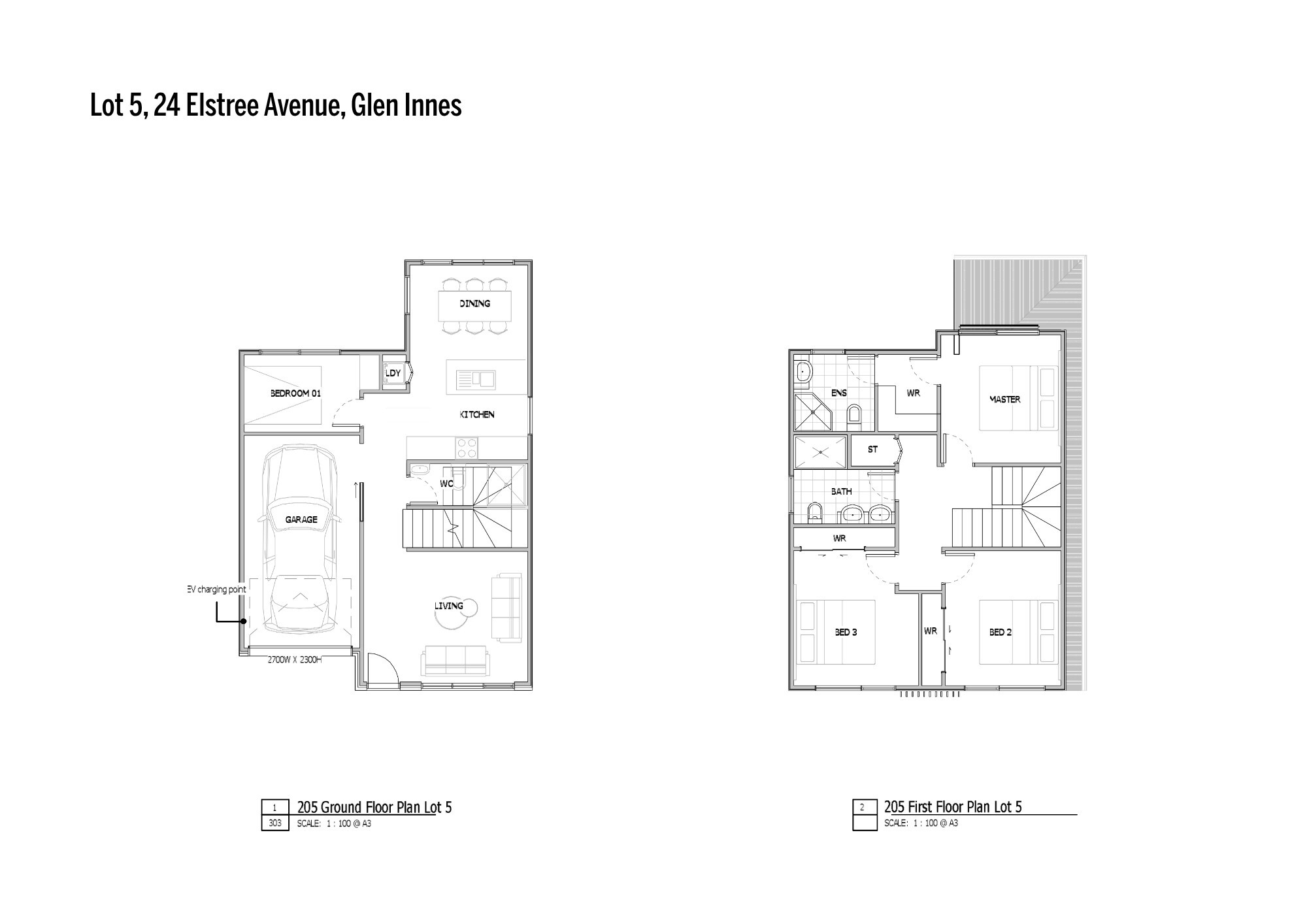  24 Elstree Ave - 物件實景