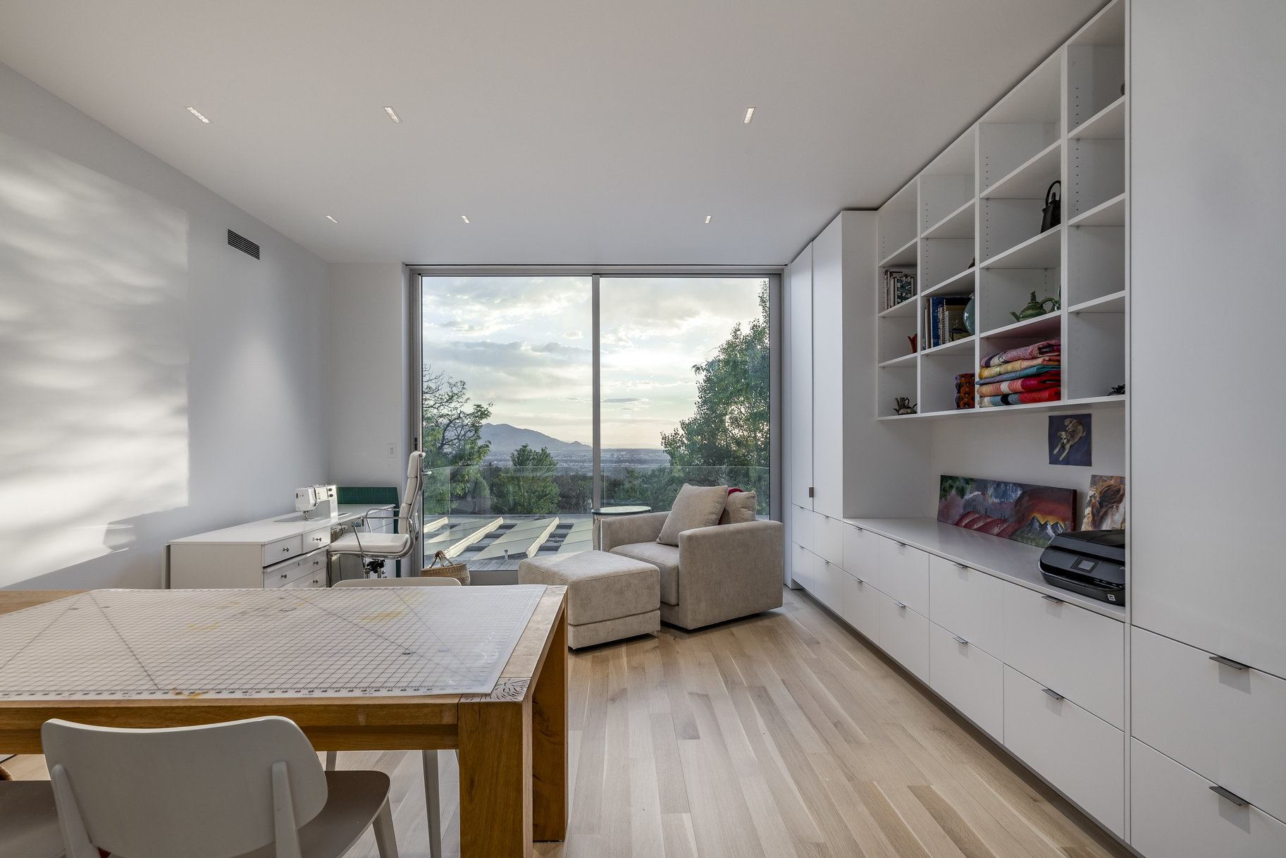  Mid-Century Modern of Jim Christopher Meets The Cube of Sparano & Mooney - 物件實景