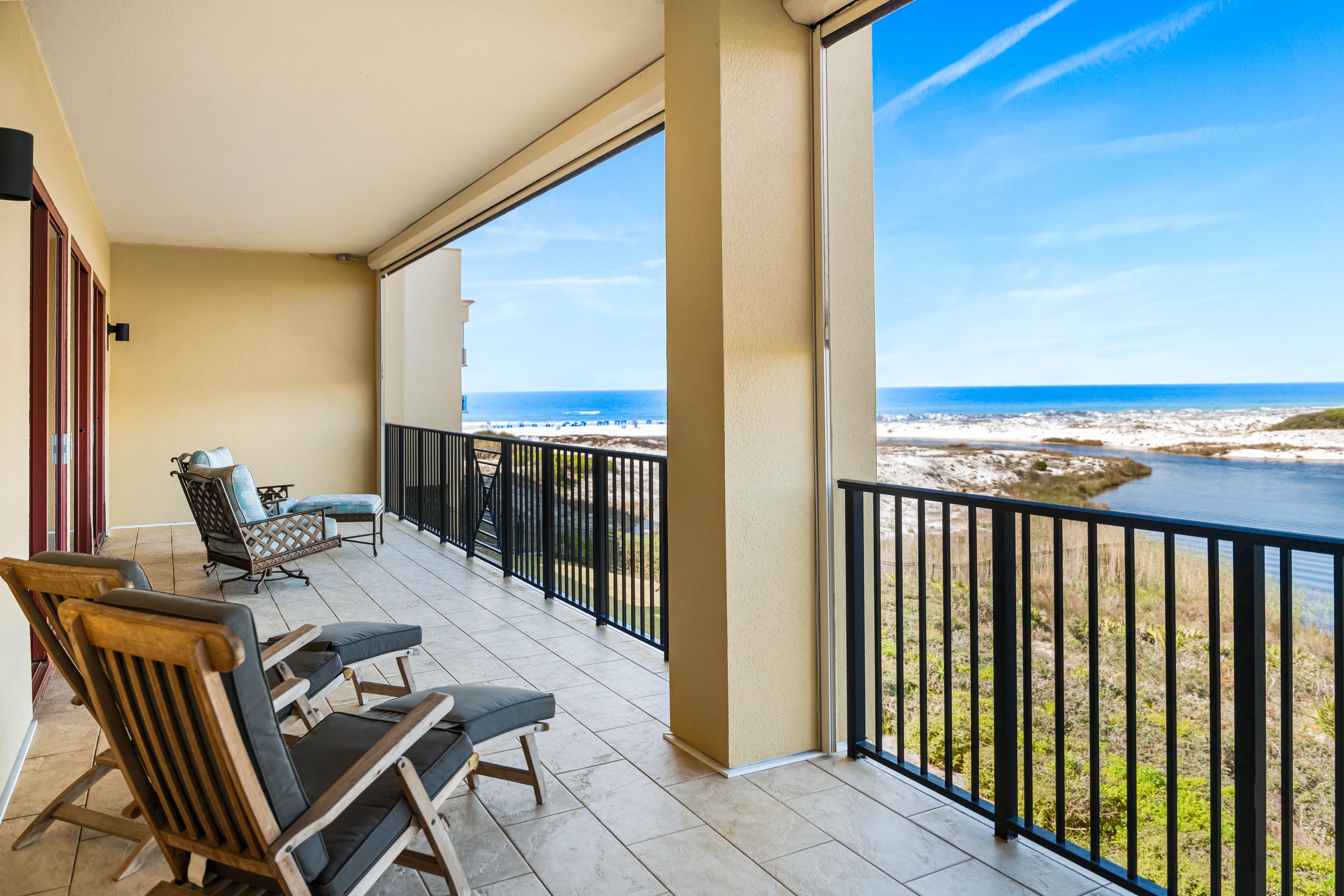  30A Waterfront Living  with Private Terrace & Panoramic Views - 物件實景