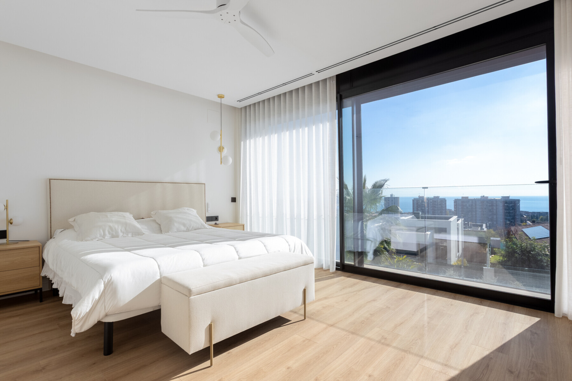  Exceptional modern house with sea views in Teià - 物件實景
