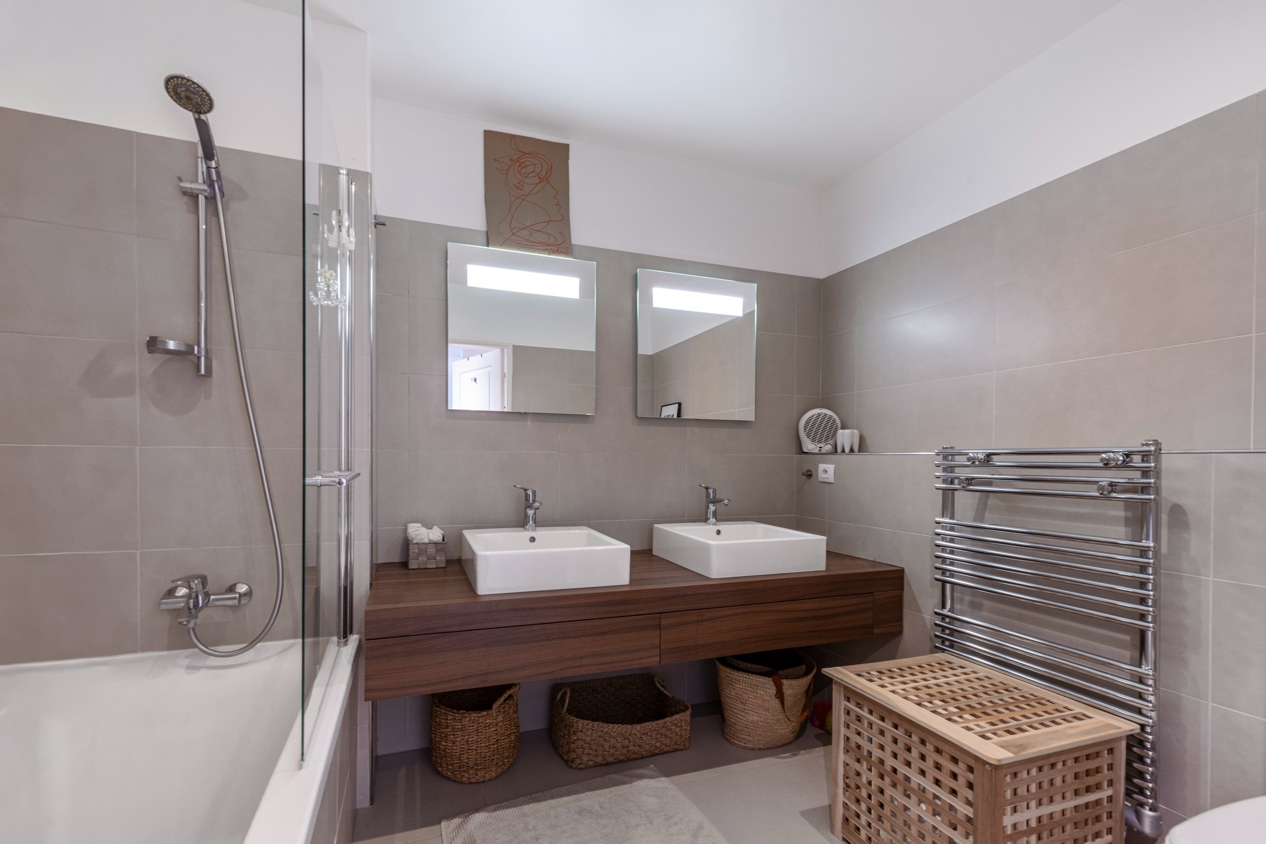  Nice Cimiez apartment with private garden in a quiet prestigious residence, Fre… - 物件實景