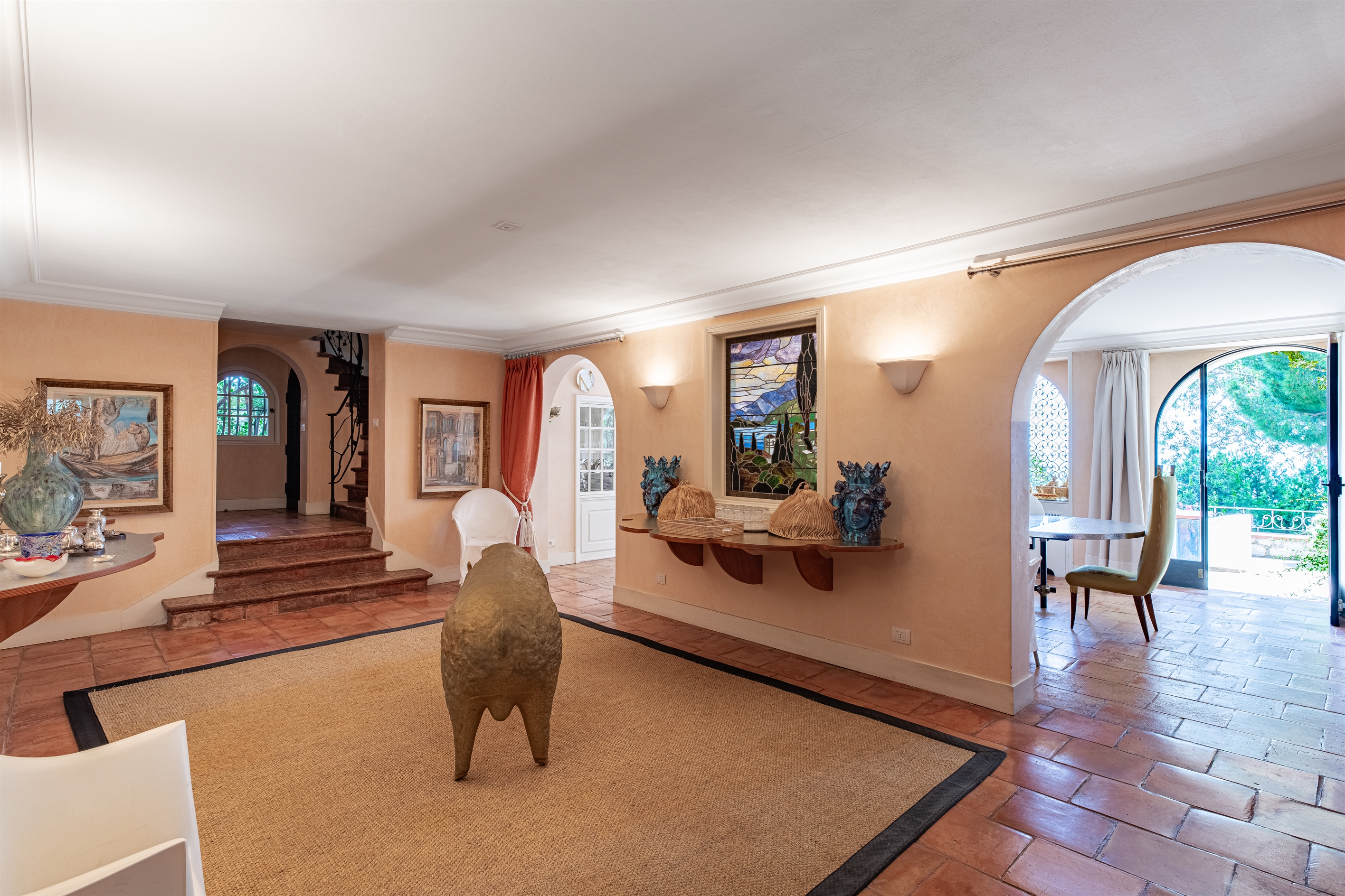  Historic 523 sqm Bastide with panoramic bay views - Close to the town centre - 物件實景