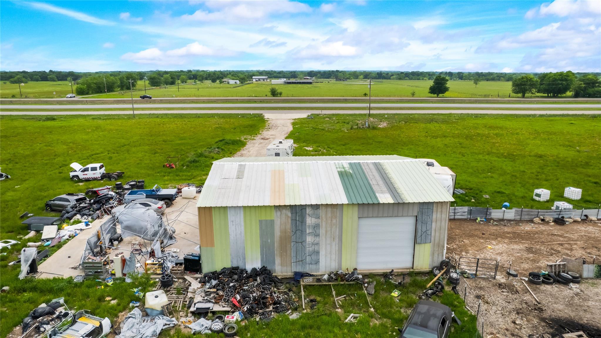 Campbell, Texas, 75422, United States, ,Land,For Sale,2005278