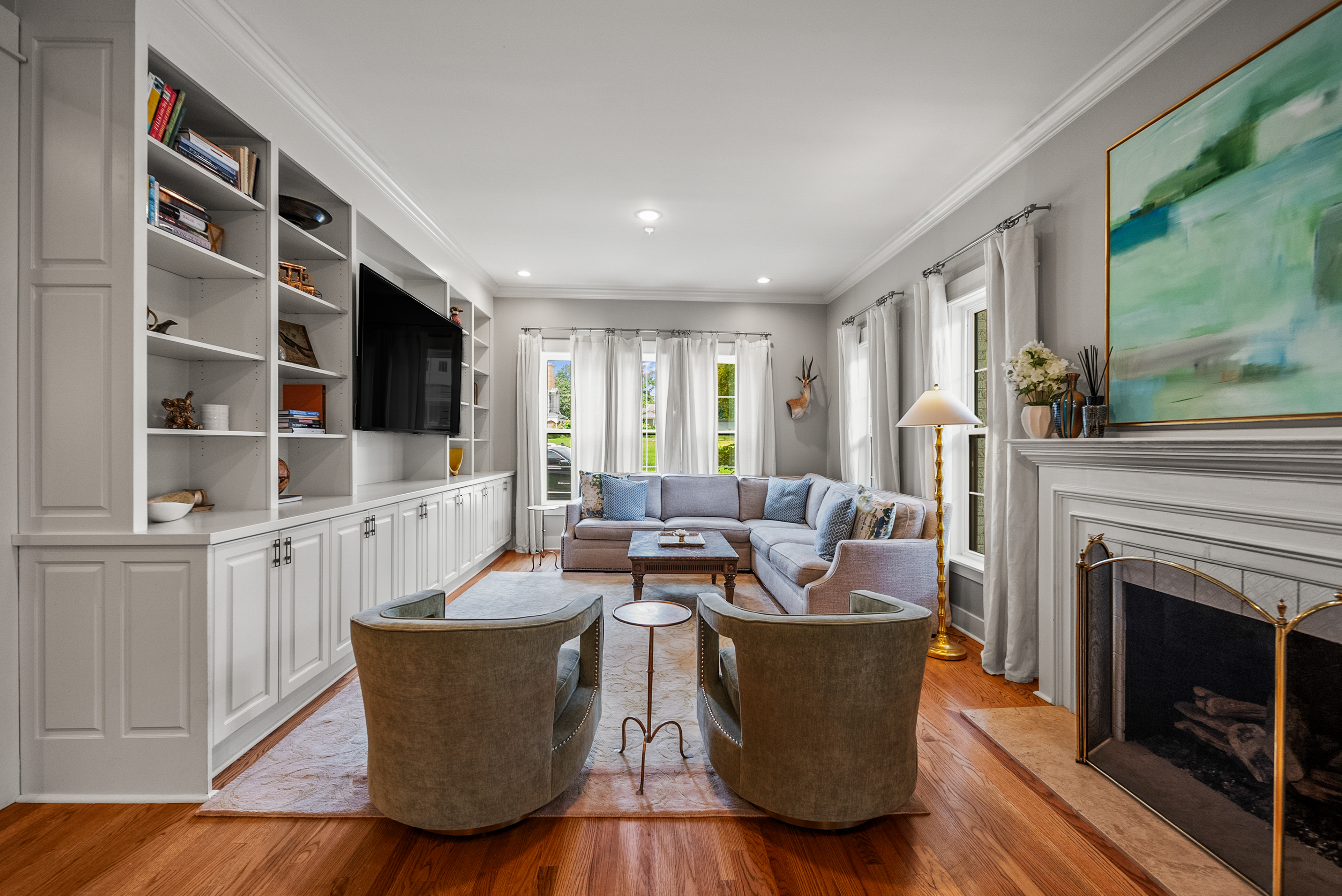  1021 N Palm St, Little Rock, AR, 72205 - 物件實景