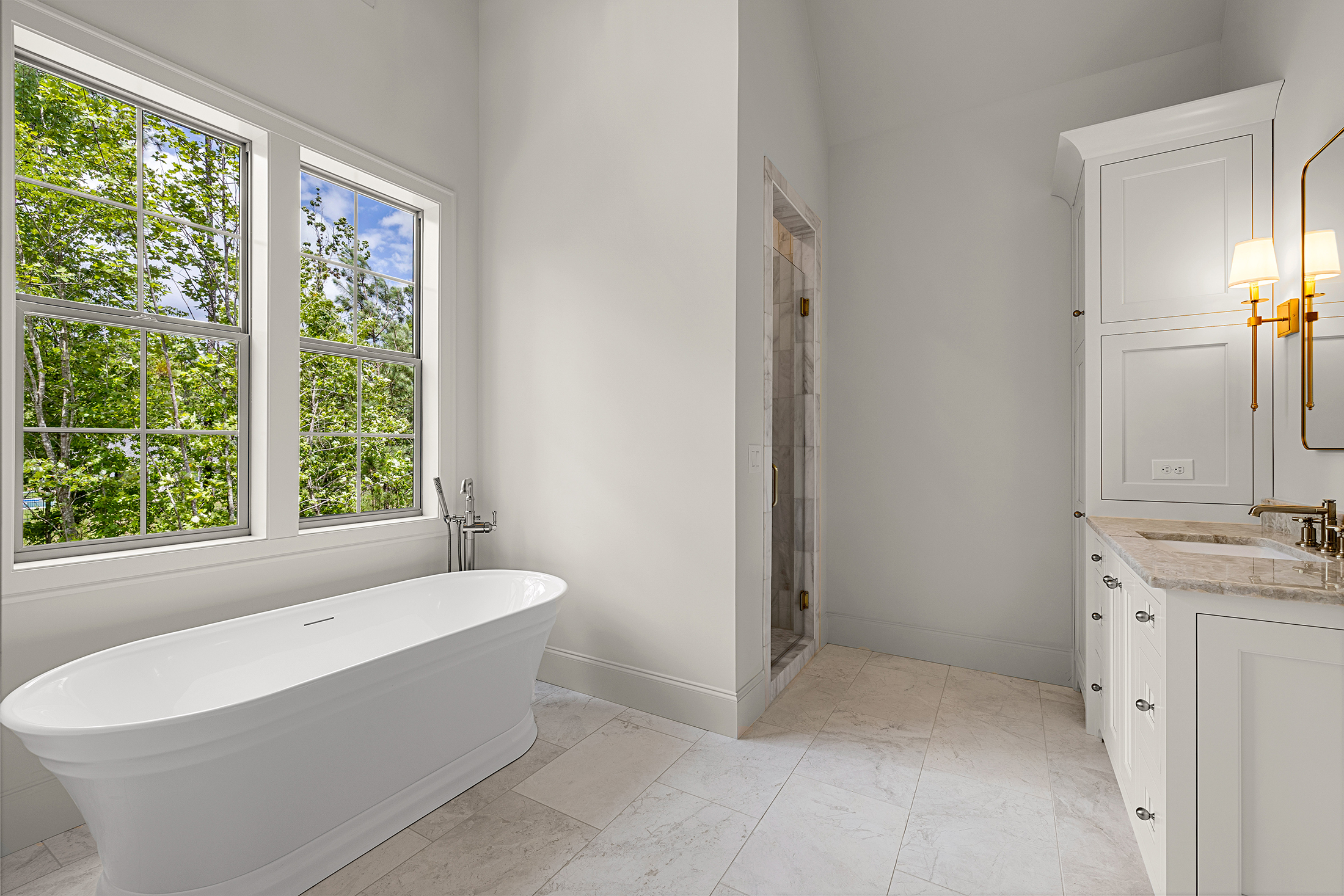  Beautiful New Construction With European Flair in Arbor Springs - 物件實景