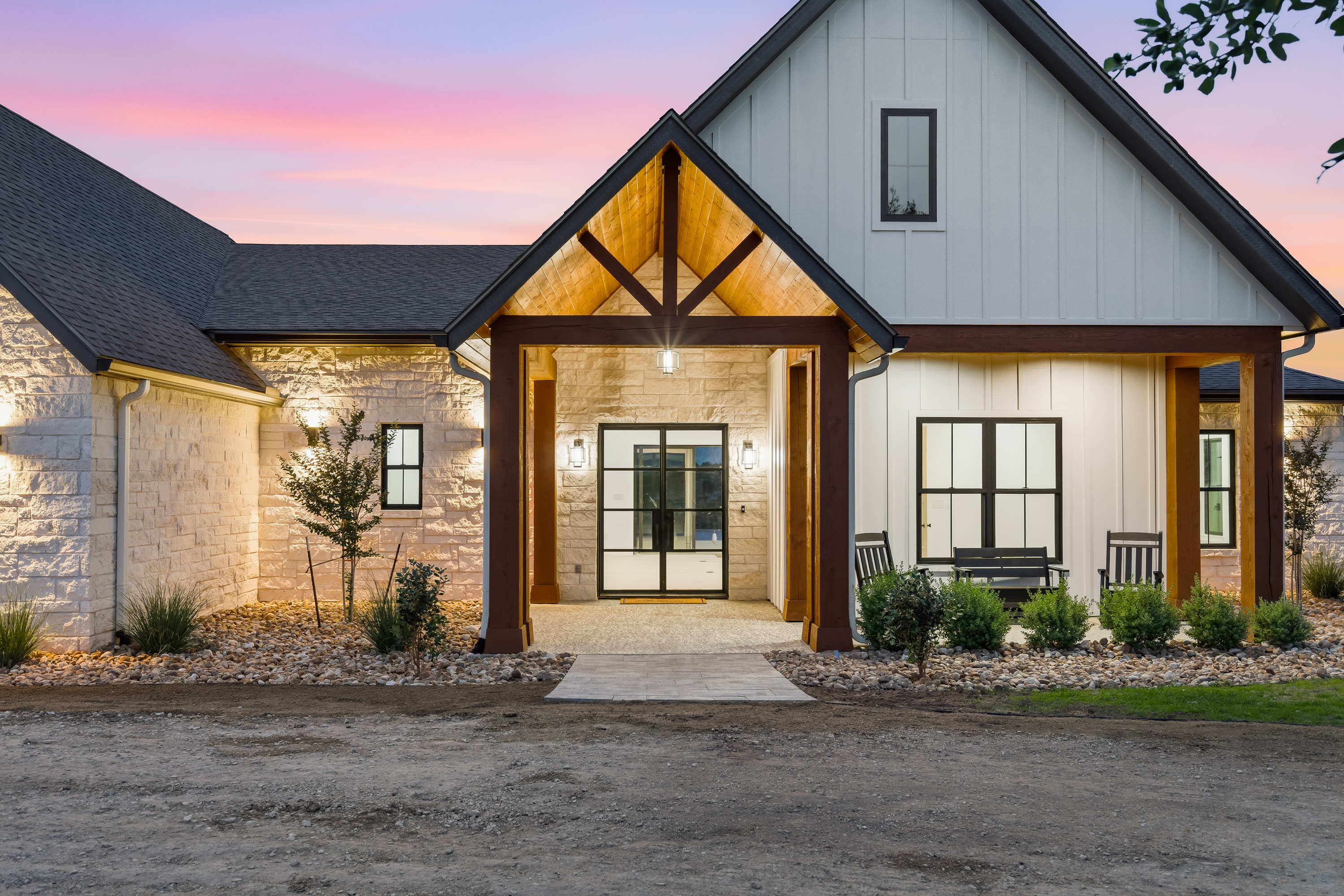  598 Lookout Mountain Road, Johnson City, TX 78636 - 物件實景
