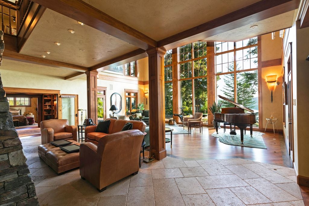 Kila, Montana, 59920, United States, 6 Bedrooms Bedrooms, ,6 BathroomsBathrooms,Residential,For Sale,2003008