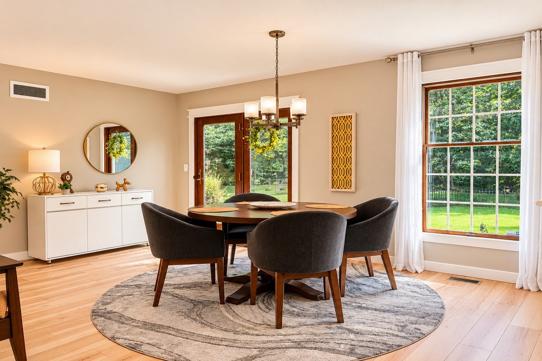  Beautifully Reimagined 4 Bedroom Marion Home - 物件實景