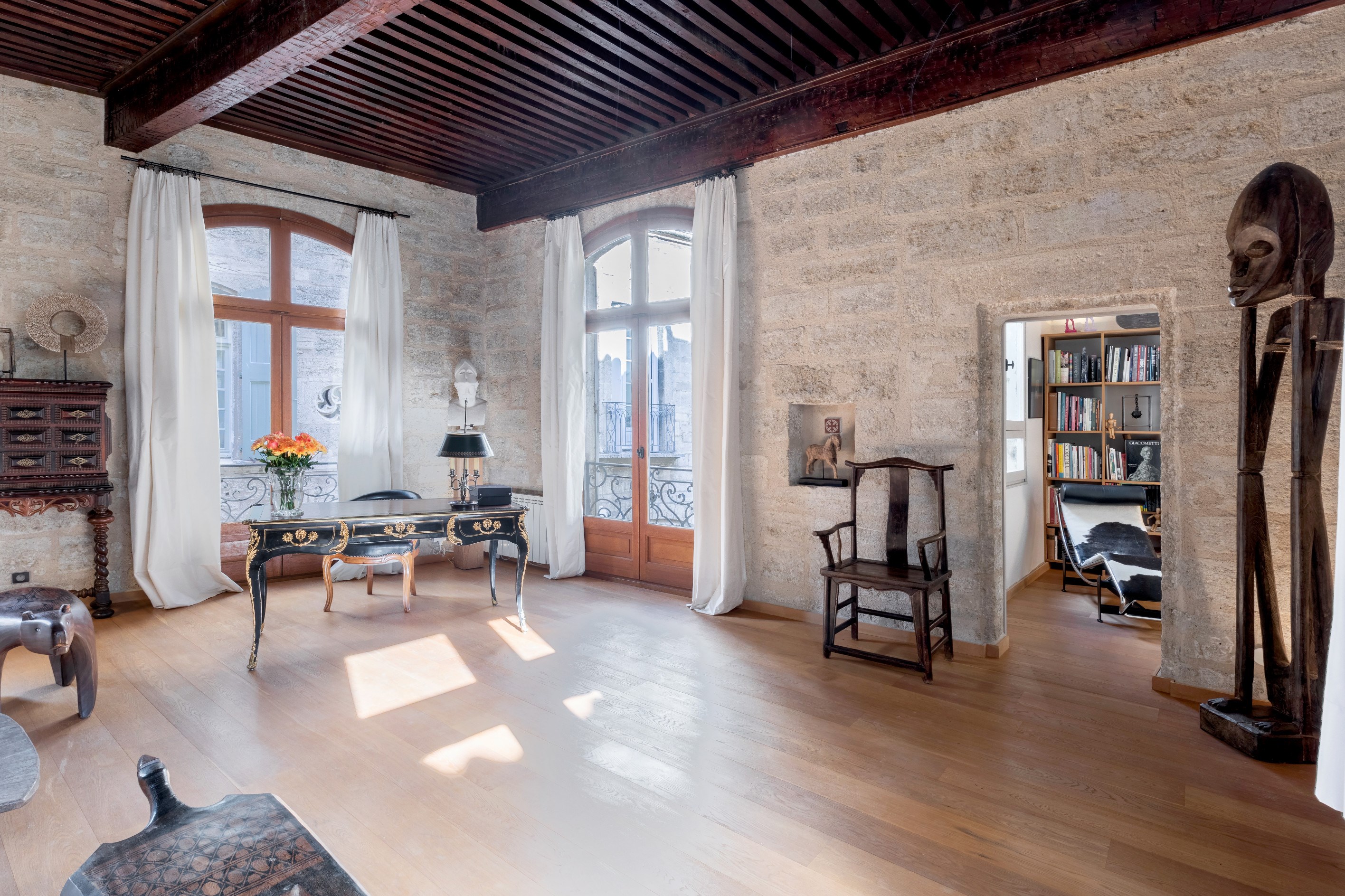  Exclusive  18th-Century Residence in the Historic Heart of Pézenas - 物件實景