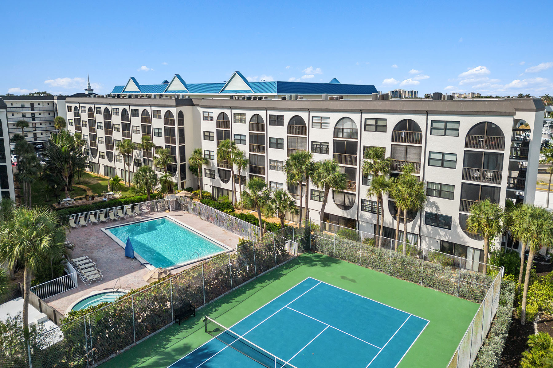  MARCO ISLAND - ANGLERS COVE - 物件實景