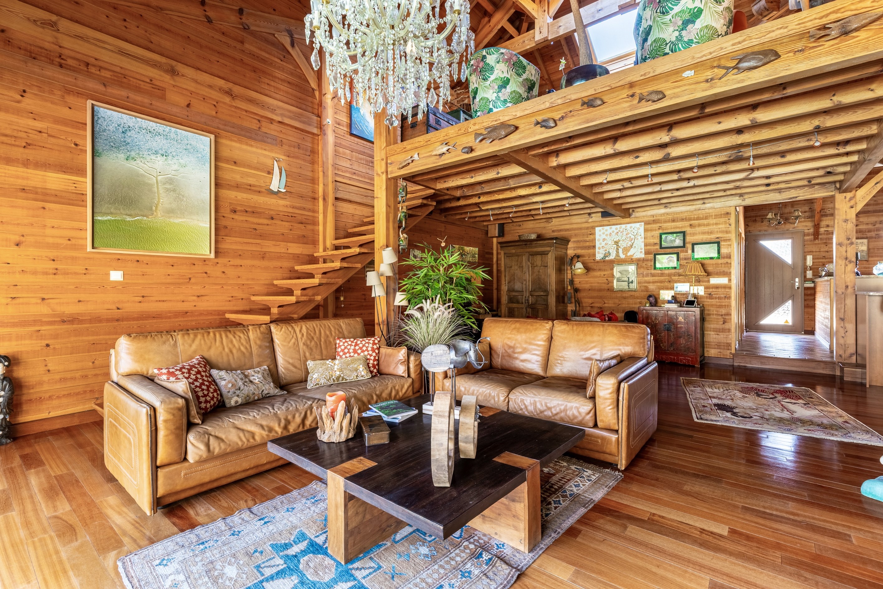  SANGUINET – EXCEPTIONNAL PROPERTY BETWEEN LAKE AND OCEAN - 物件實景