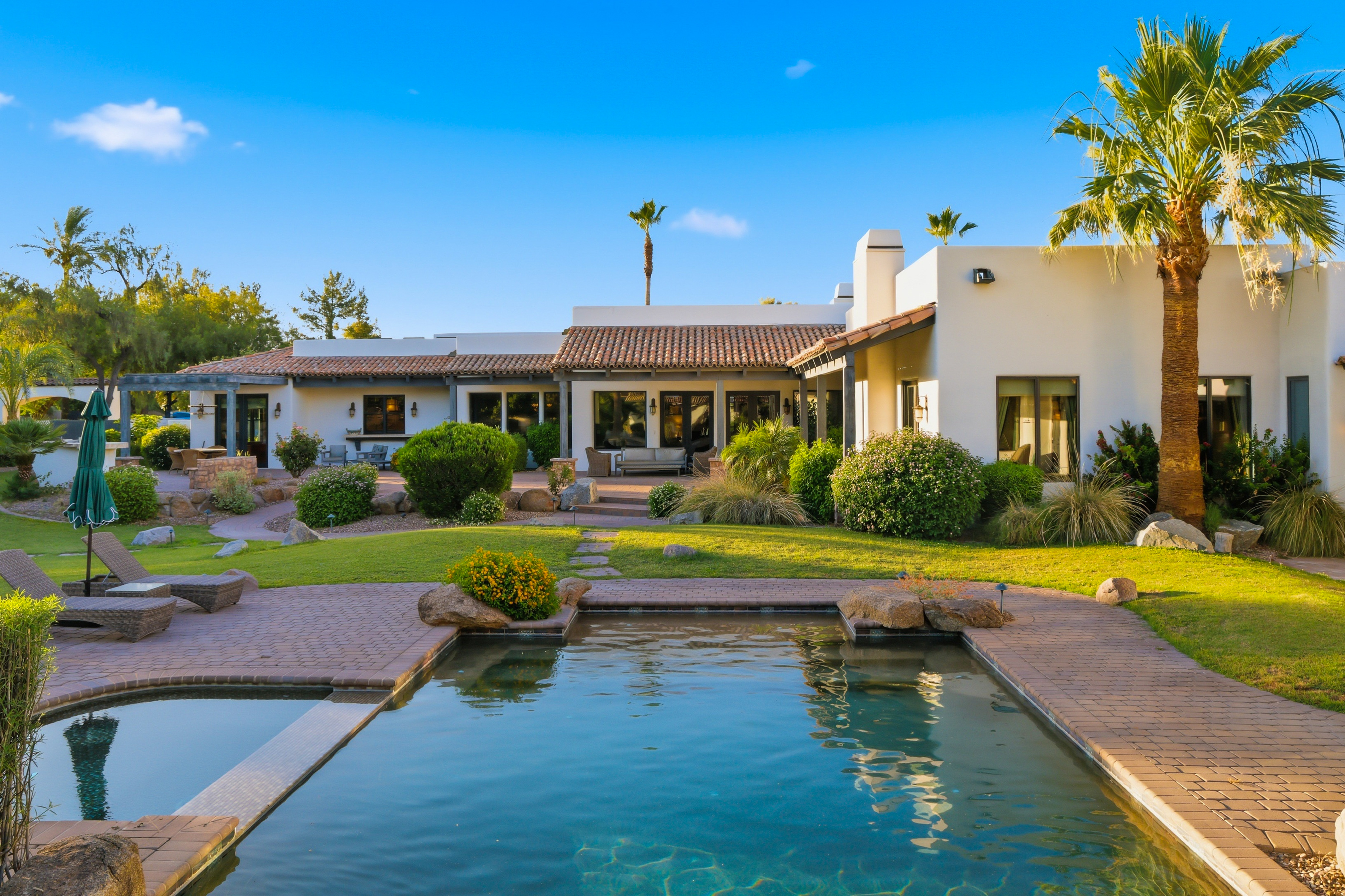  7035 E Berneil Drive  Paradise Valley, AZ - 物件實景