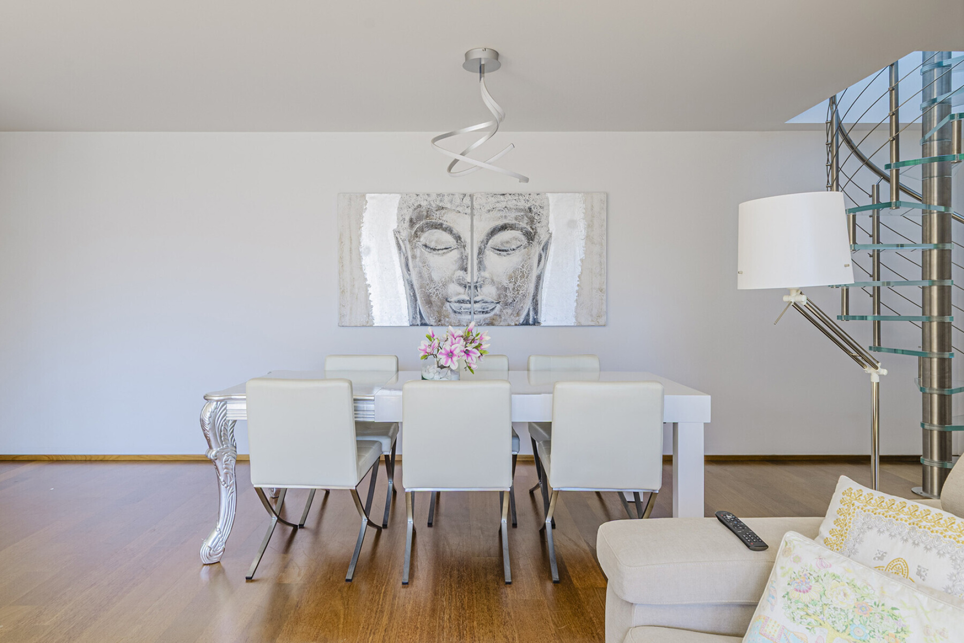  Penthouse with spectacular terrace in the heart of Eixample - 物件實景