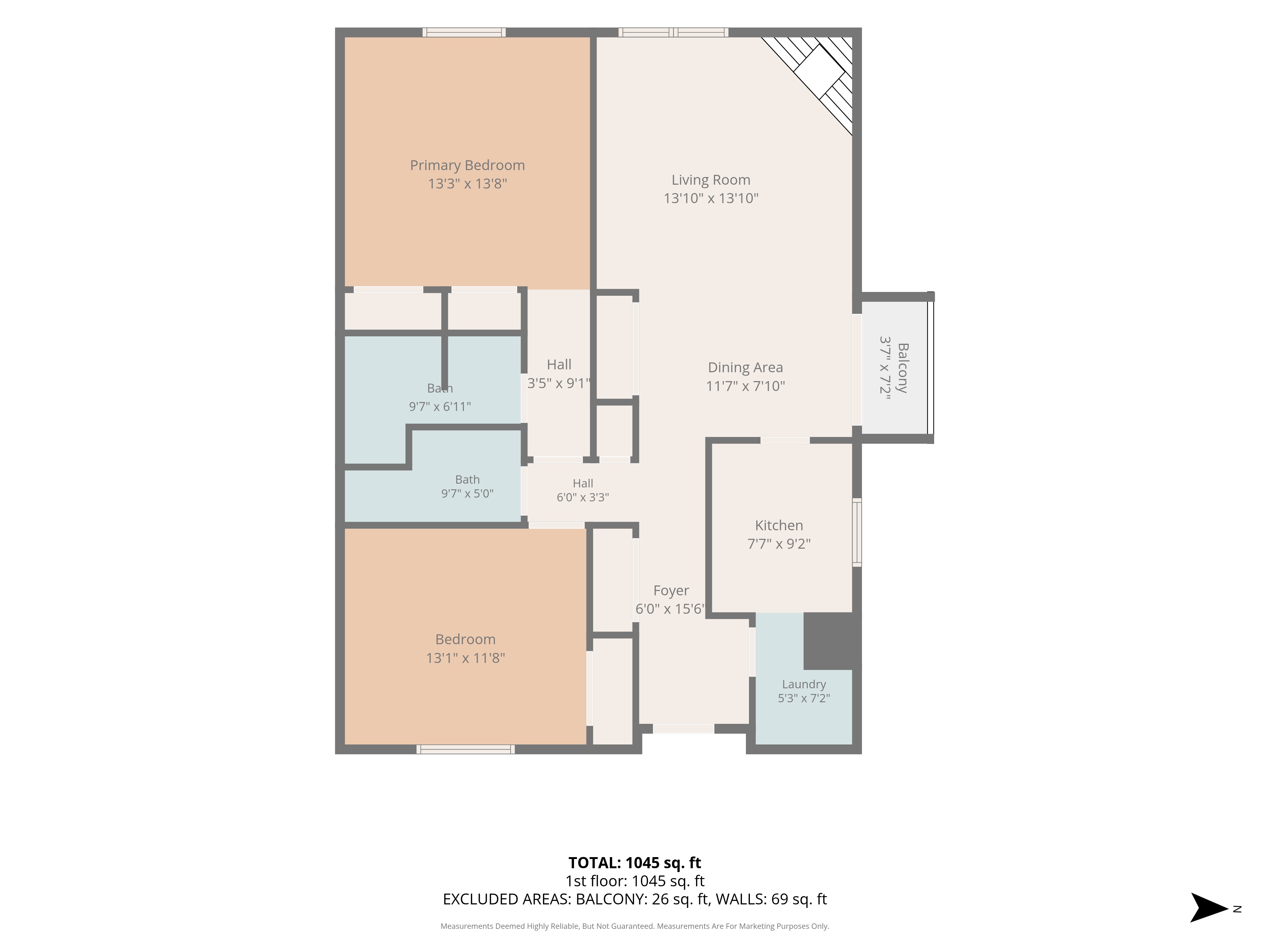  4920 Byers Avenue, Fort Worth, TX, 76107 - 物件實景