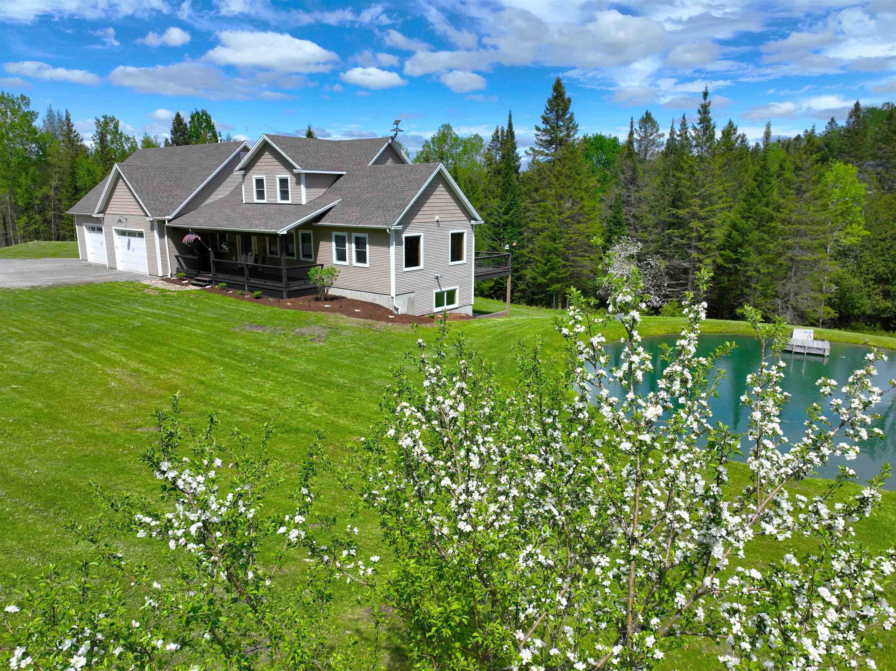 Westmore, Vermont, 05822, United States, 3 Bedrooms Bedrooms, ,3 BathroomsBathrooms,Residential,For Sale,1872949