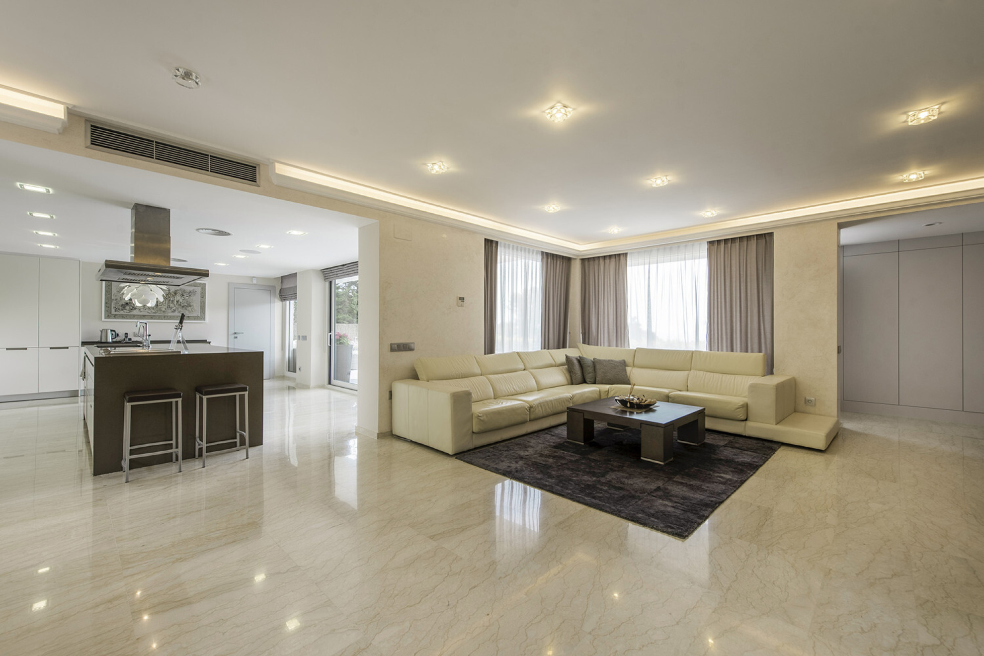  Modern house with sea views in Santa Cristina - 物件實景
