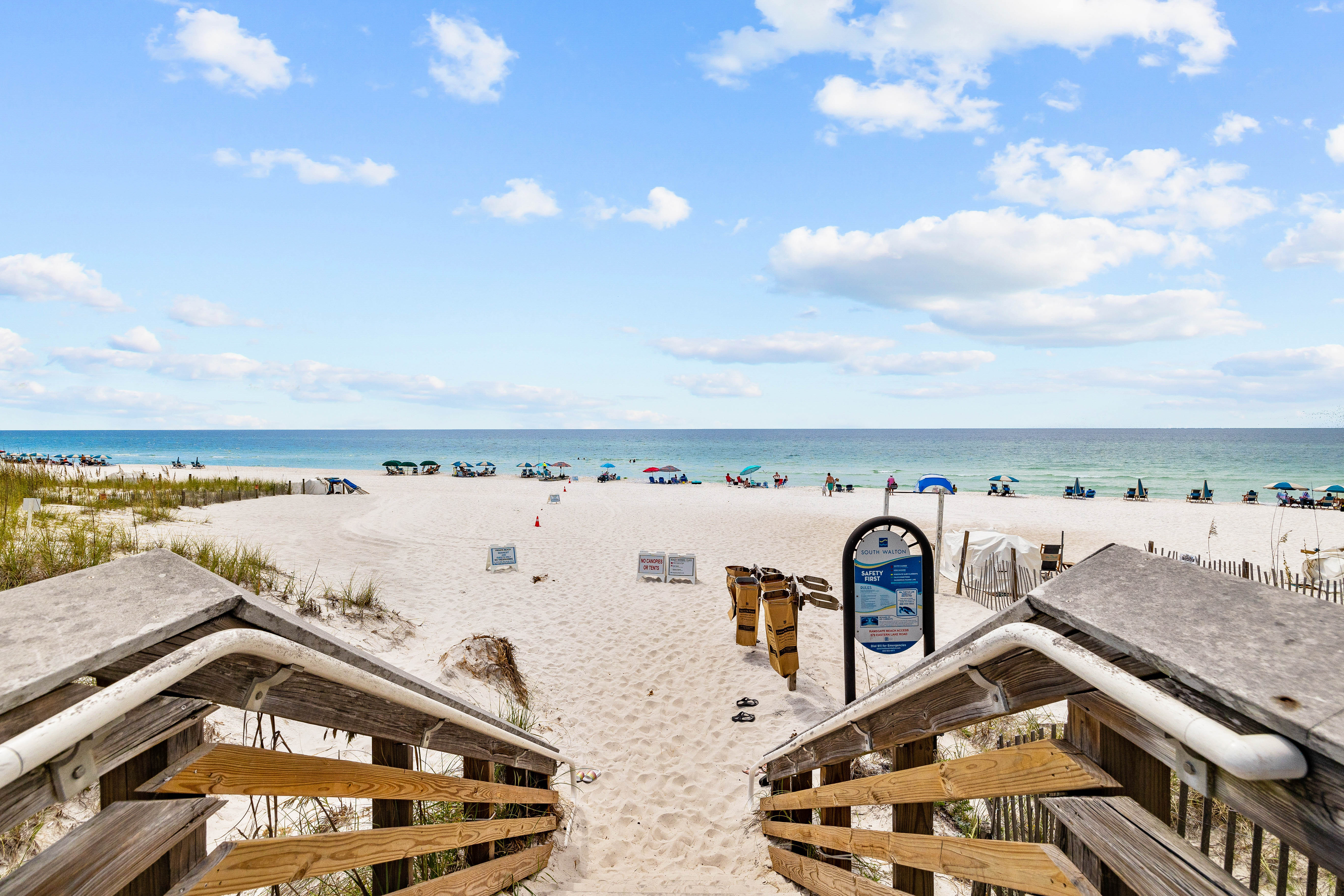  Renovated Florida Cottage With Lookout Tower Just Steps From Beach - 物件實景
