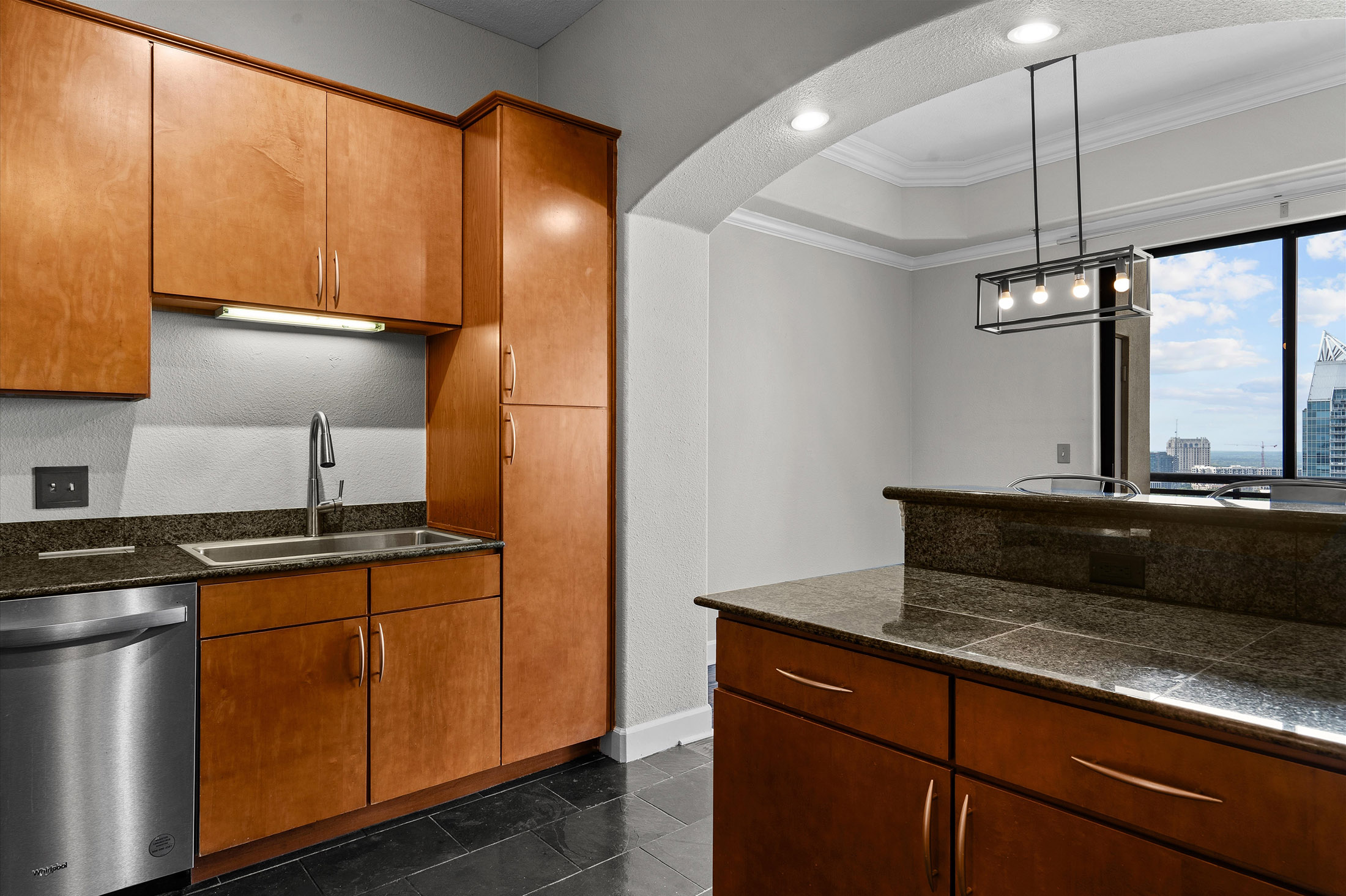  Luxury One Bedroom Condo in the heart of Buckhead - 物件實景