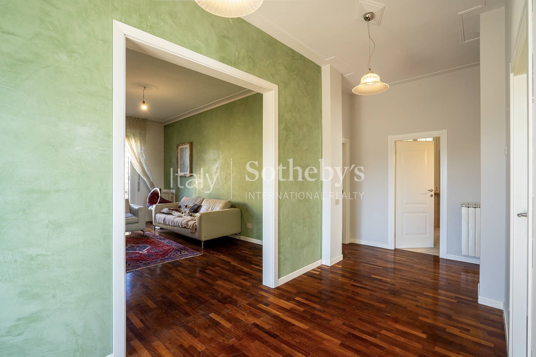  Villa in Bagno a Ripoli with private garden and garage - 物件實景