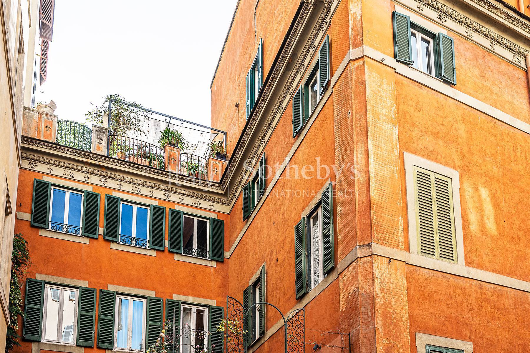 Design apartment with terrace - 物件實景