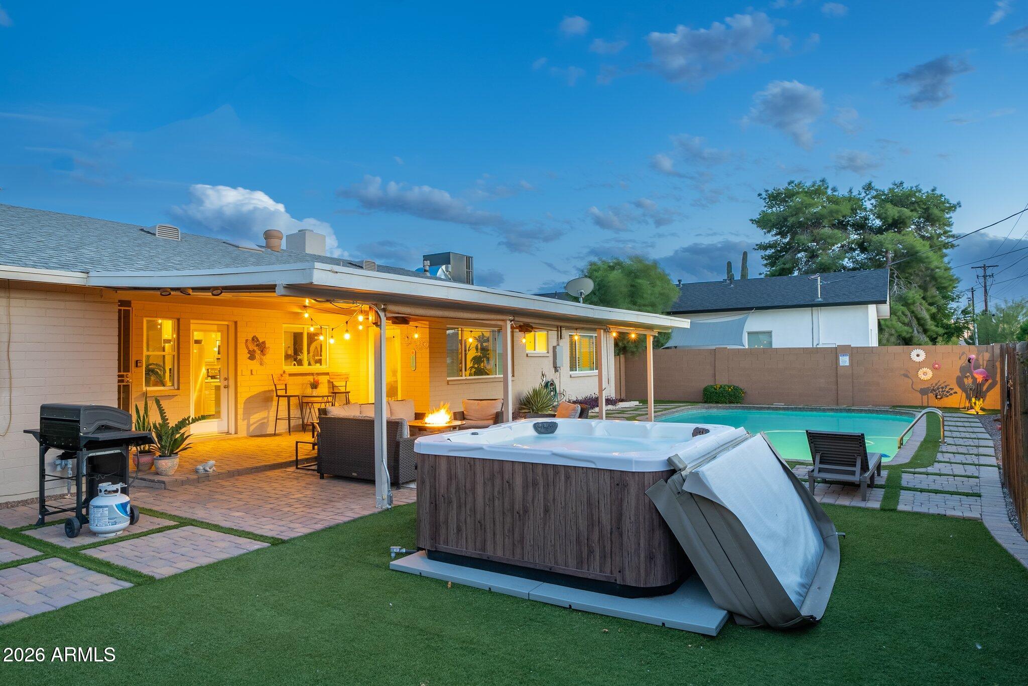 Scottsdale, Arizona, 85257, United States, 3 Bedrooms Bedrooms, ,2 BathroomsBathrooms,Residential,For Sale,2048628