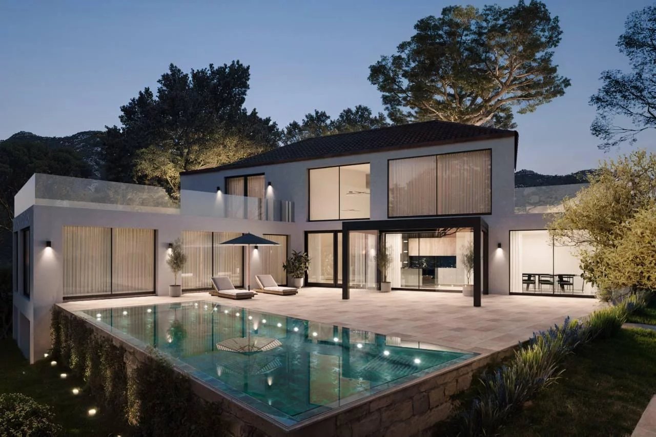 Roquefort-les-Pins, Provence-Alpes-Côte d?Azur, 06330, FR, 5 Bedrooms Bedrooms, ,1 BathroomBathrooms,Residential,For Sale,1640521