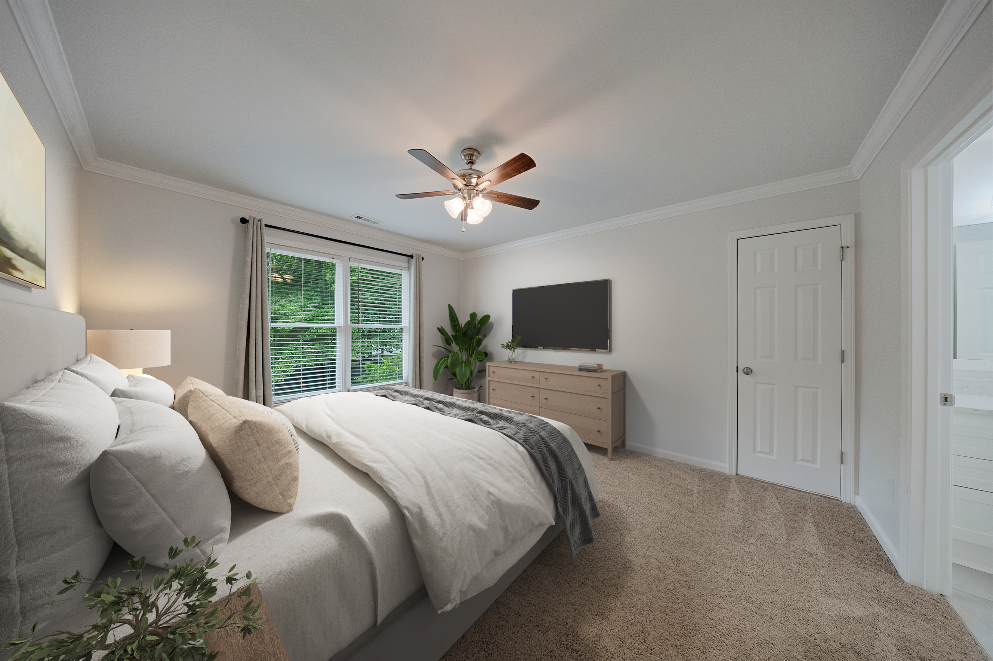 Stunning Craftsman-Style Home Featuring a Desirable Primary Suite on Main Level - 物件實景