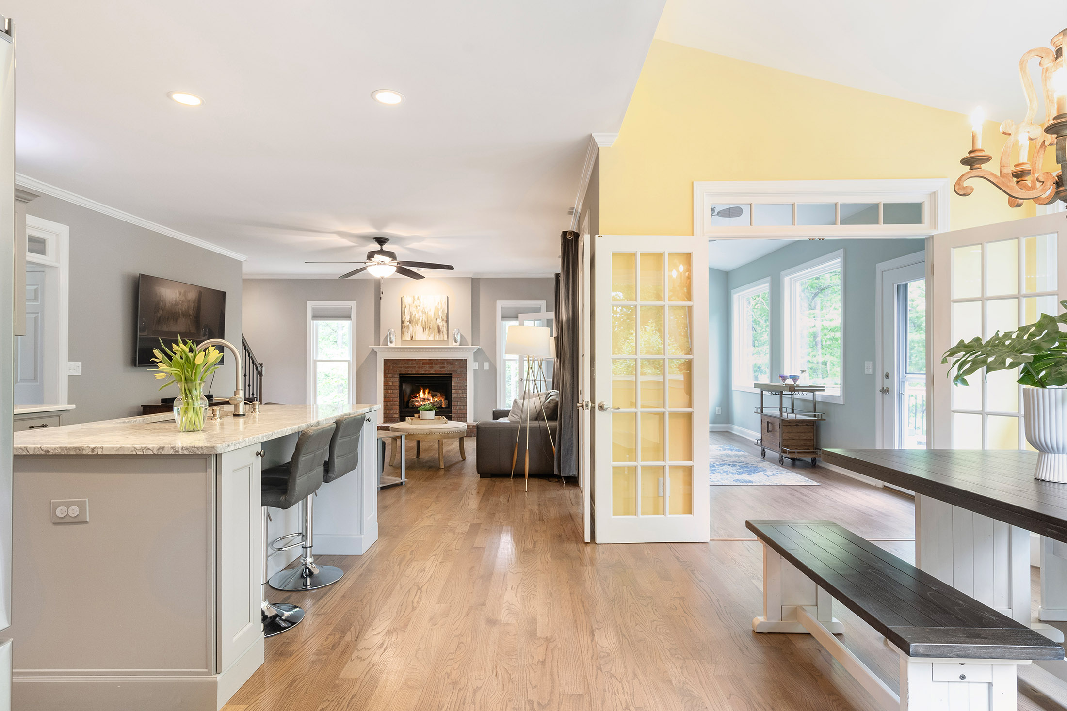  Refined Living with Resort-Style Grounds in Providence Plantation - 物件實景