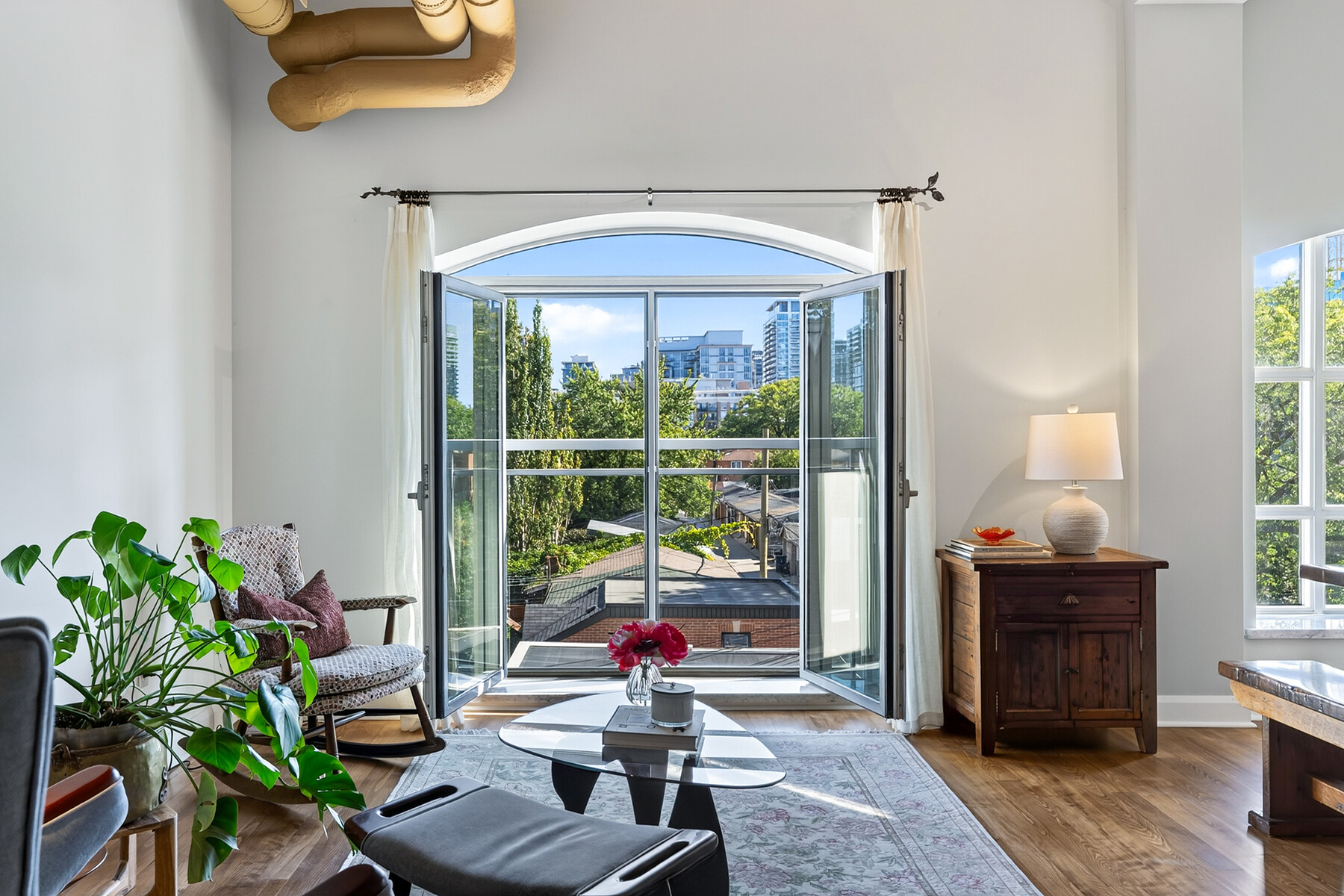  Historic Loft, Modern Luxury - 物件實景
