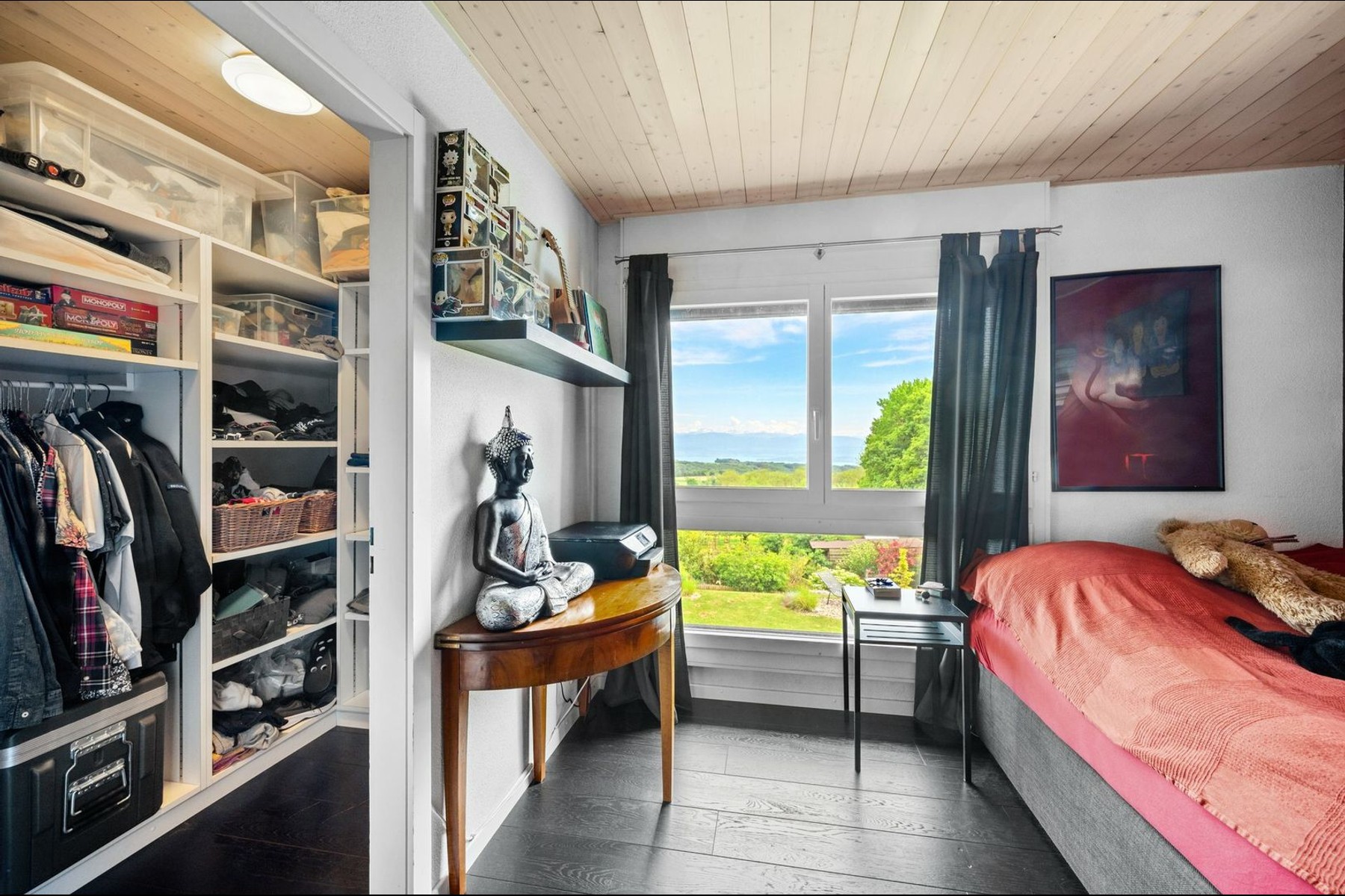  Contemporary villa with lake and Alpine views - 物件實景