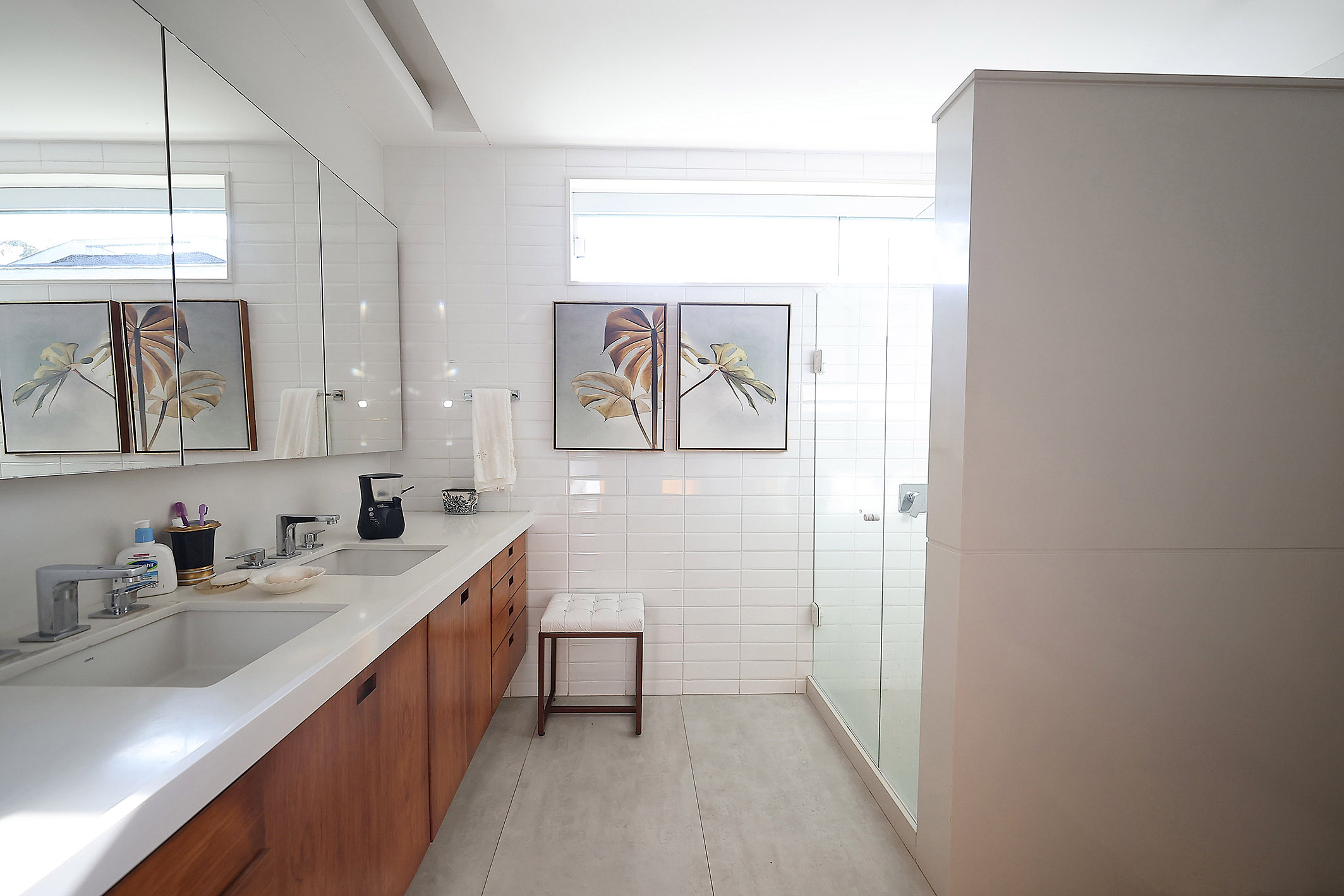  Cláudio Bernardes-designed house integrated with nature - 物件實景