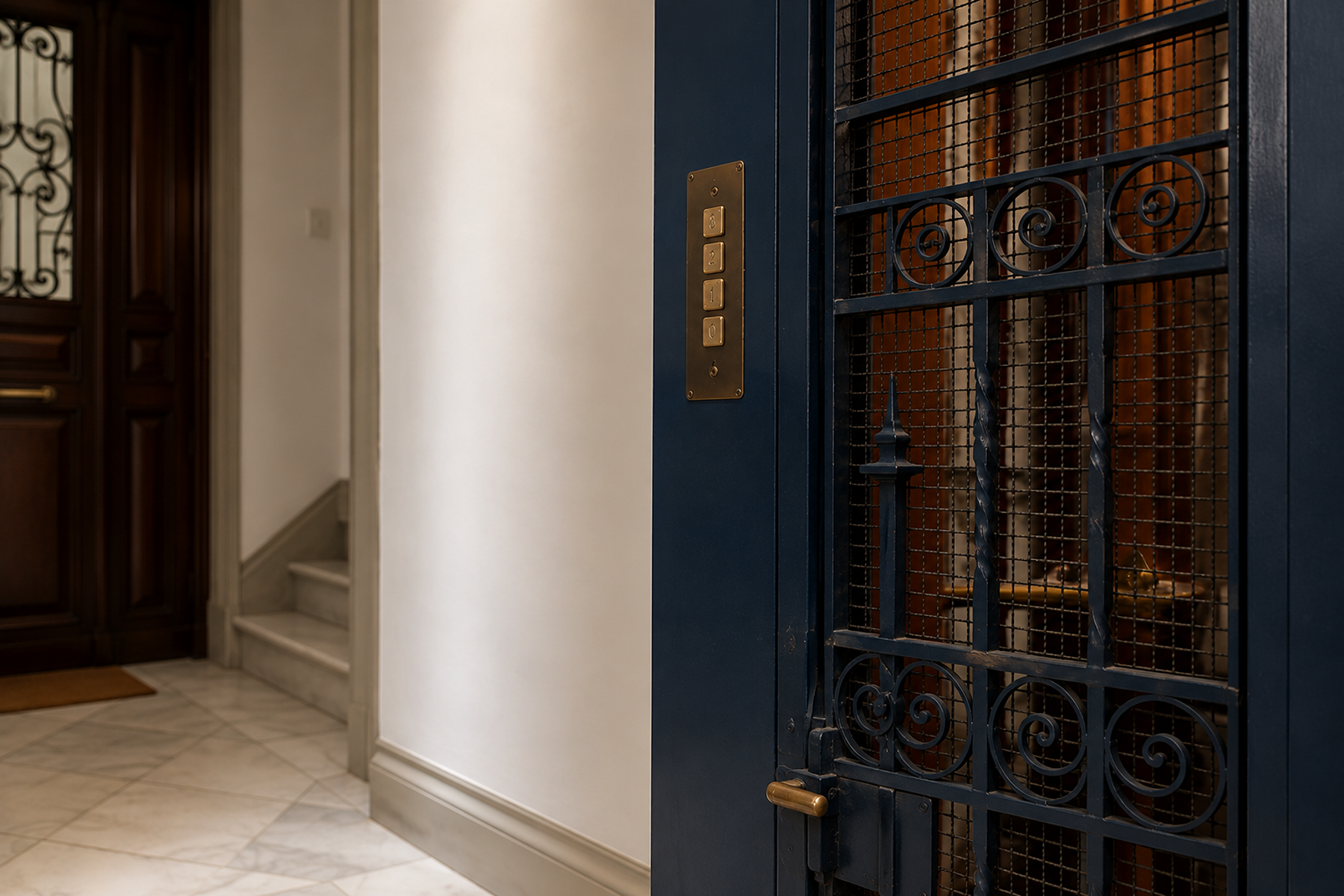  Bright designer flat with three exterior balconies in Justicia - 物件實景