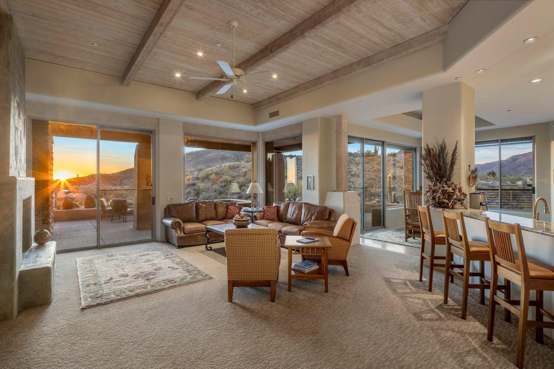 9904 E Lookout Mountain Drive ¦Scottsdale, AZ - 物件實景
