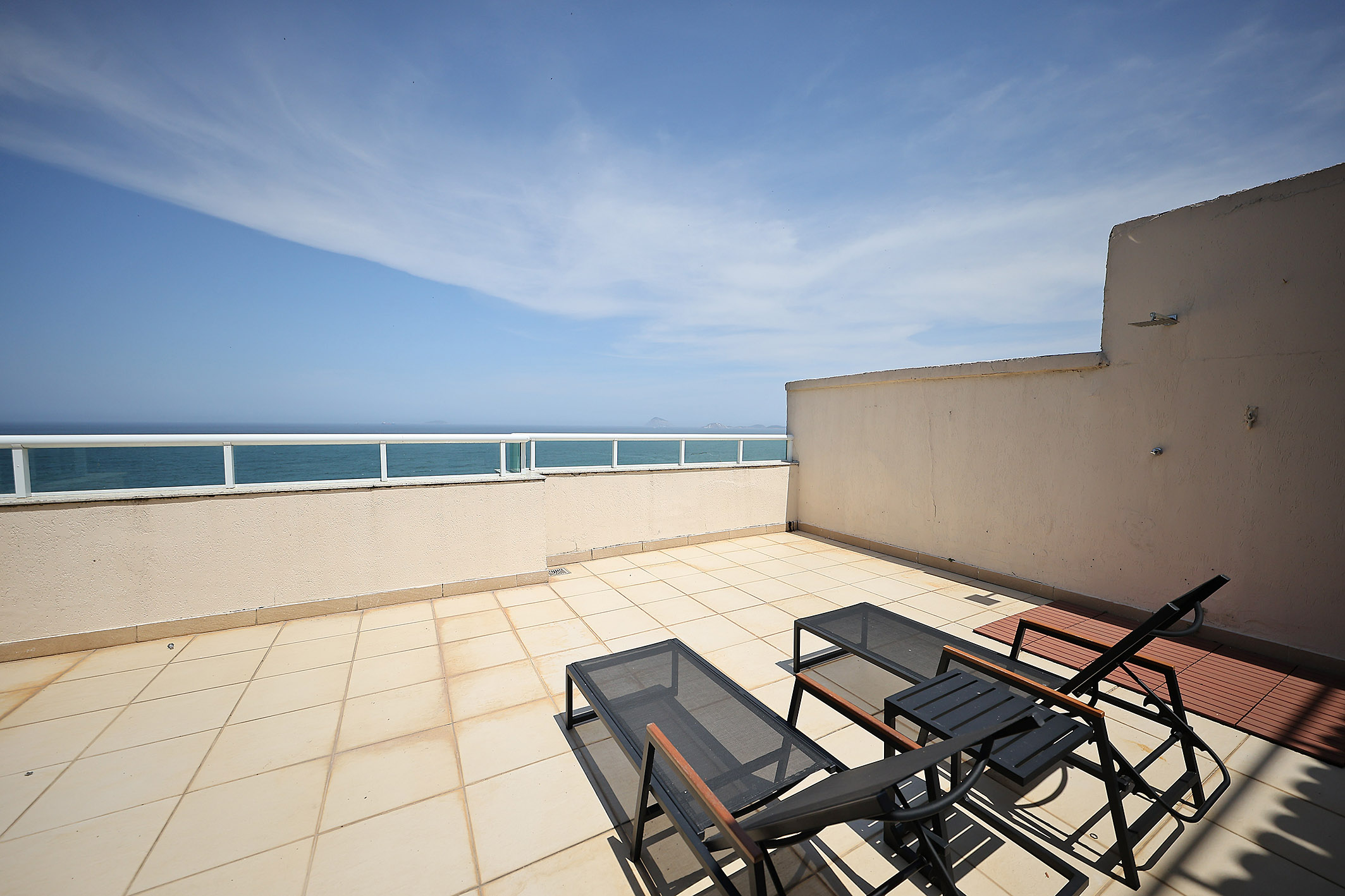  Duplex penthouse with panoramic ocean views in Leme - 物件實景
